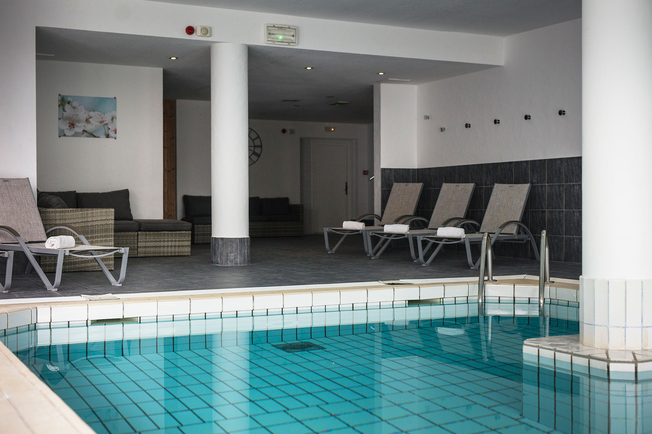 Hotel Alpen Roc interior view 7 - accommodation facilities and amenities