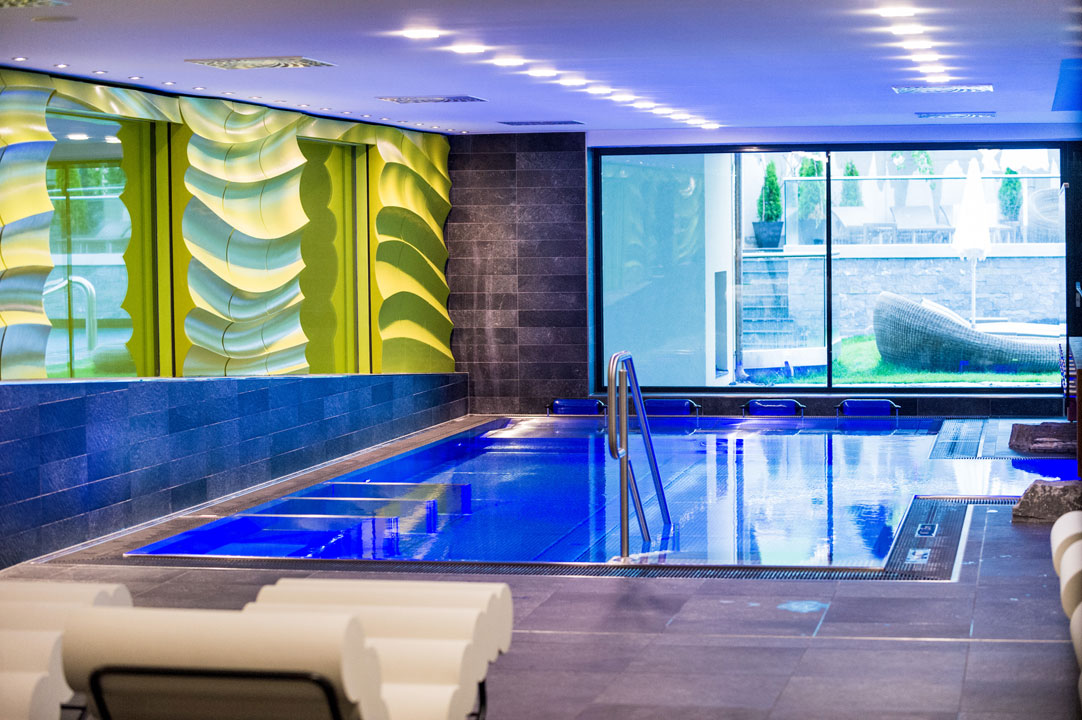 Alpinresort ValSaa Sport & Spa Hotel interior view 5 - accommodation facilities and amenities