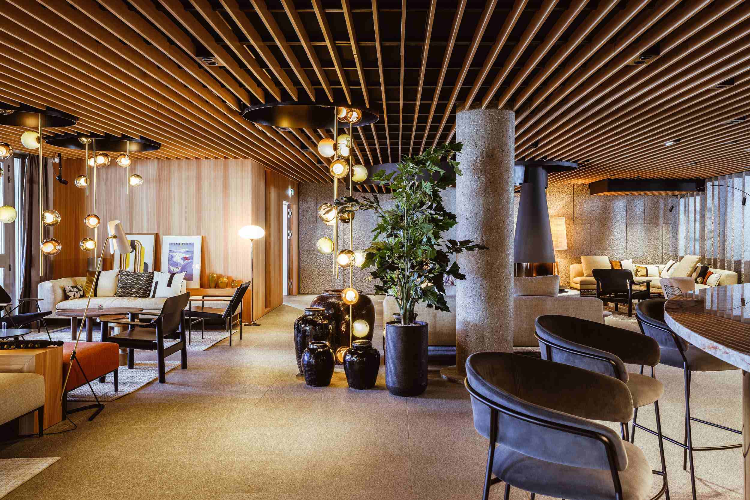 Hotel Altapura interior view 3 - accommodation facilities and amenities