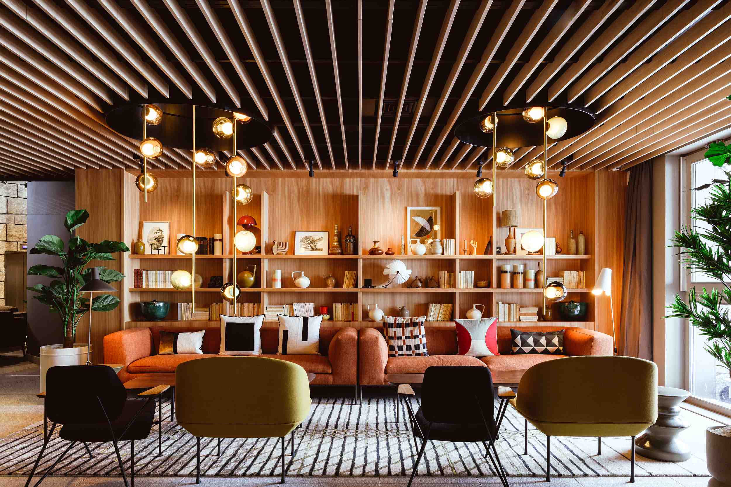 Hotel Altapura interior view 4 - accommodation facilities and amenities