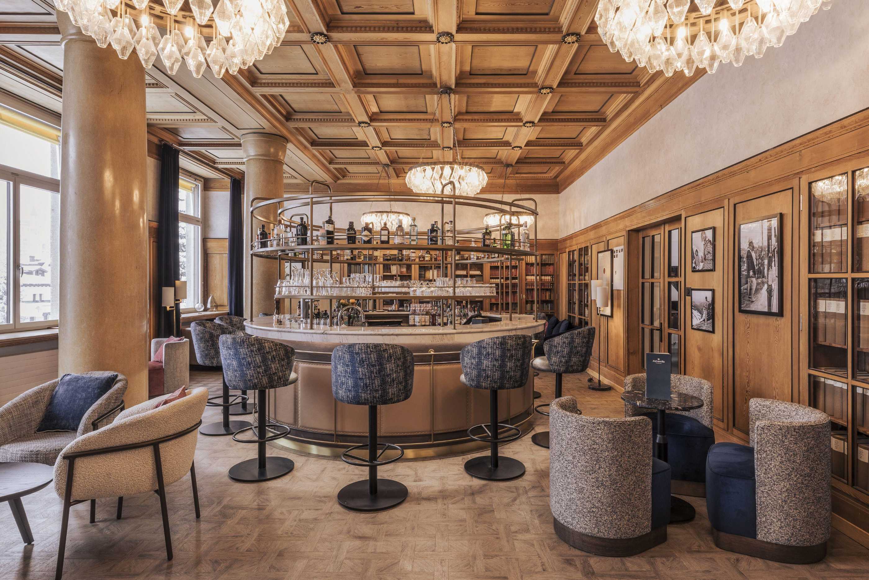 Hotel Altein interior view 4 - accommodation facilities and amenities
