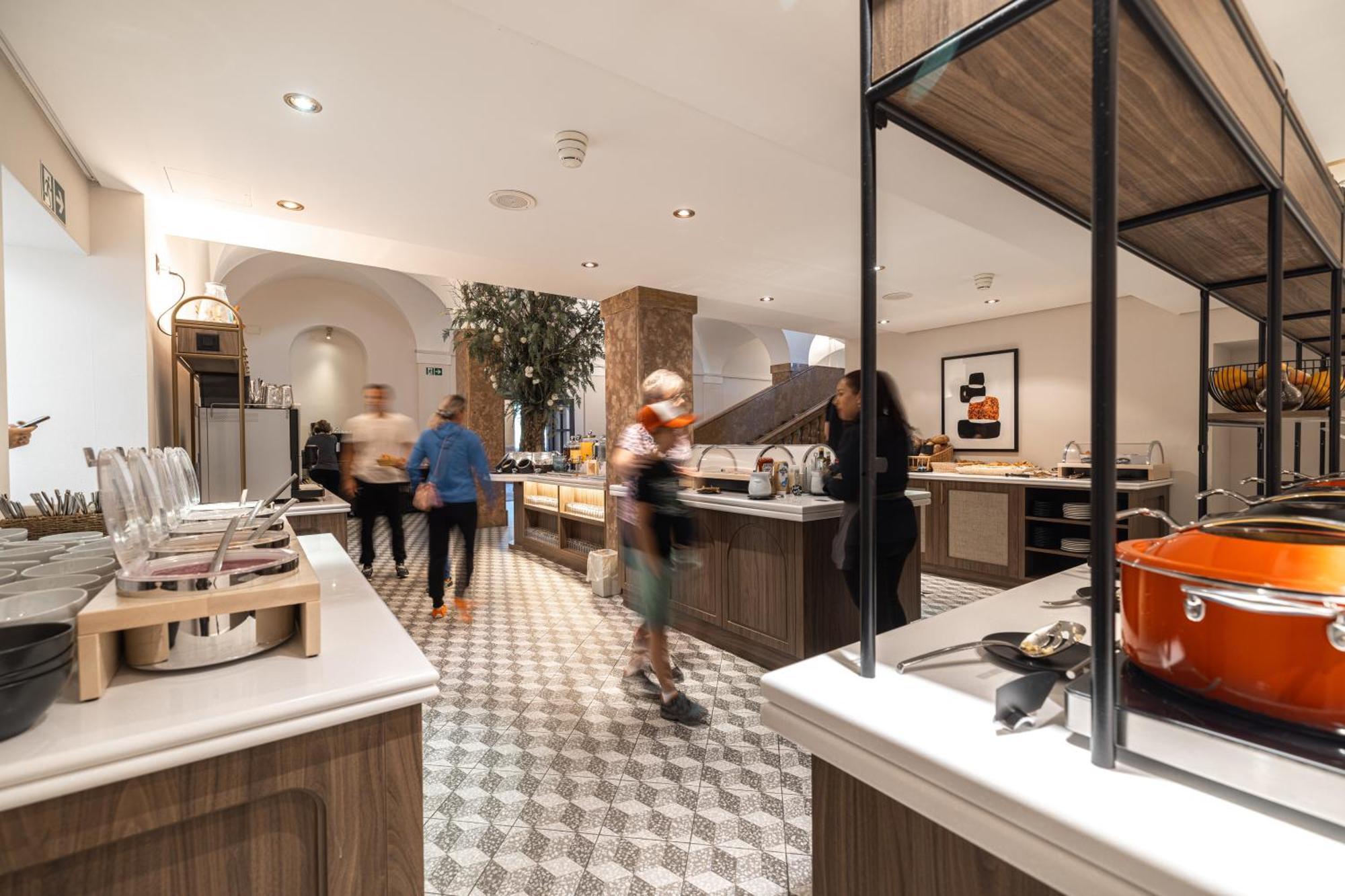 Hotel Altein interior view 12 - accommodation facilities and amenities