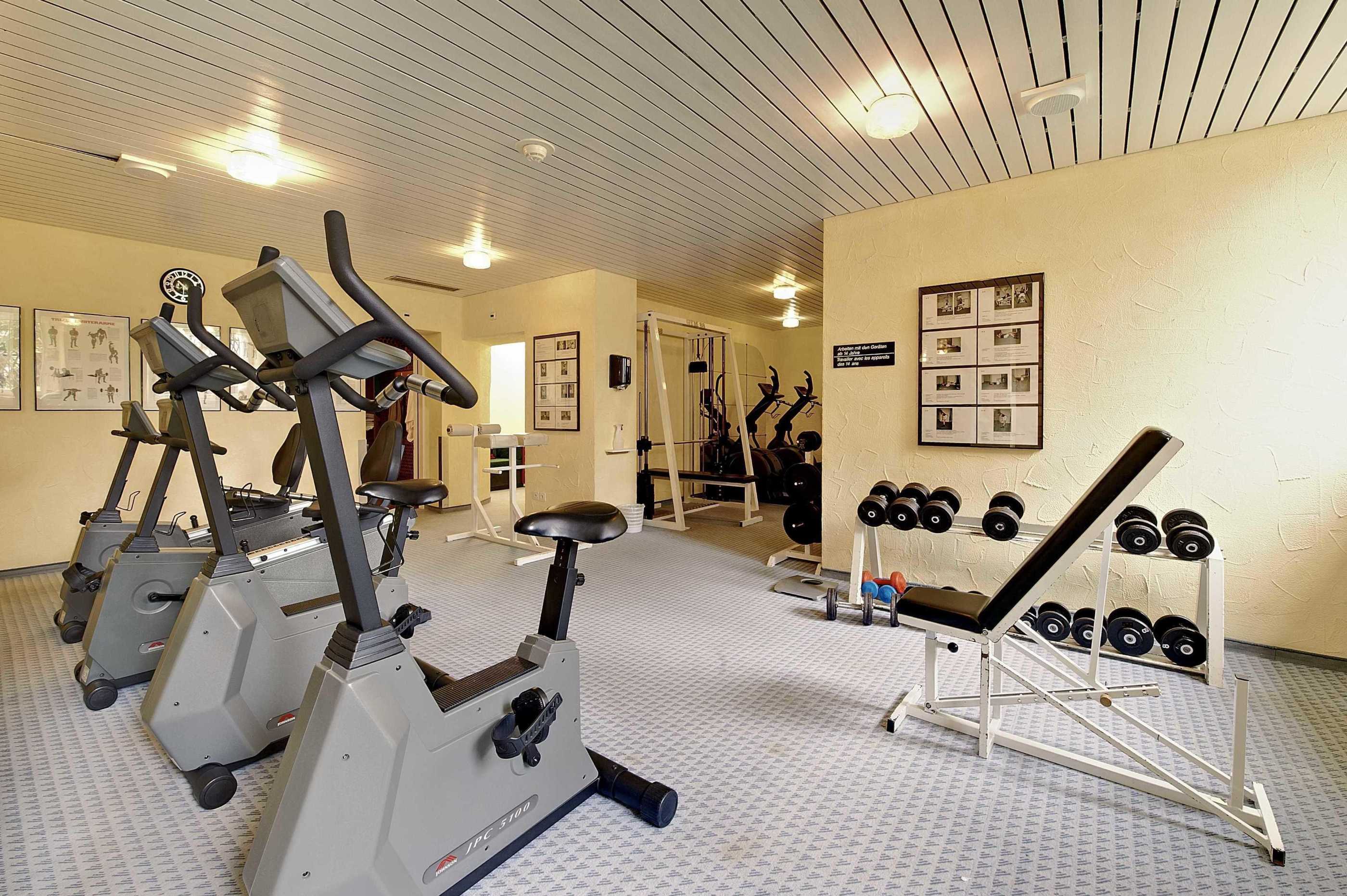 Hotel Altein interior view 9 - accommodation facilities and amenities