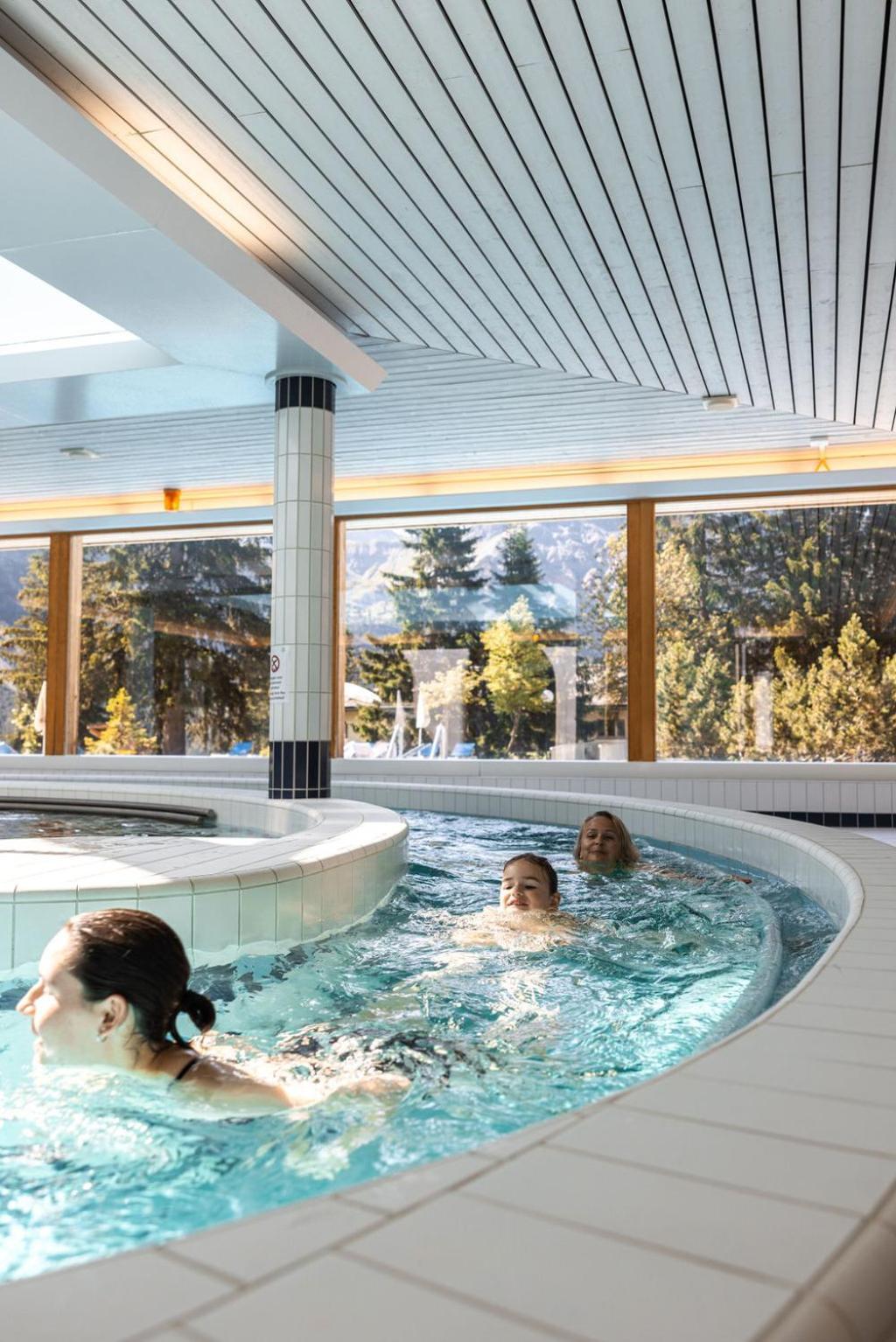 Hotel Altein interior view 7 - accommodation facilities and amenities