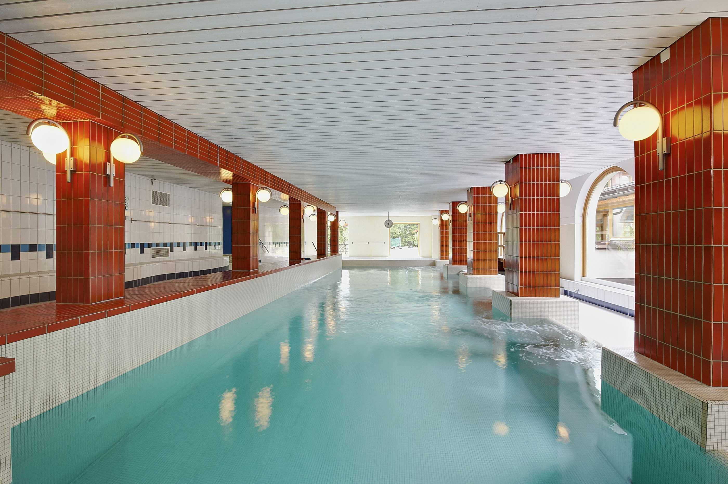 Hotel Altein interior view 8 - accommodation facilities and amenities