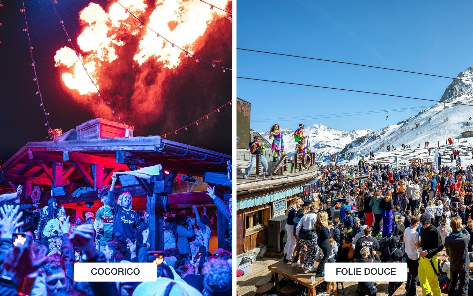 The Best Apres Ski Bars In Val d'Isere
