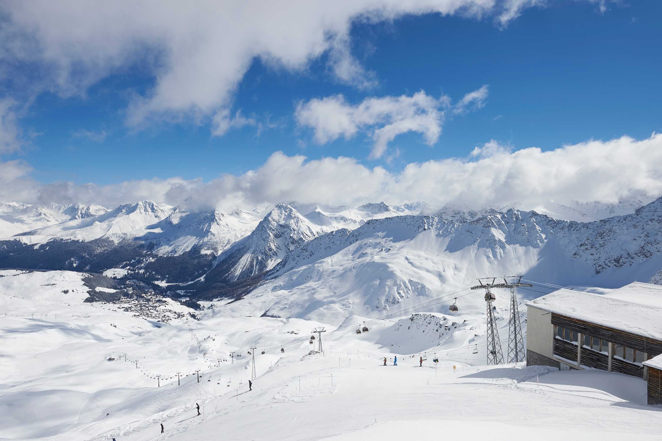 Is Arosa Snow Sure?