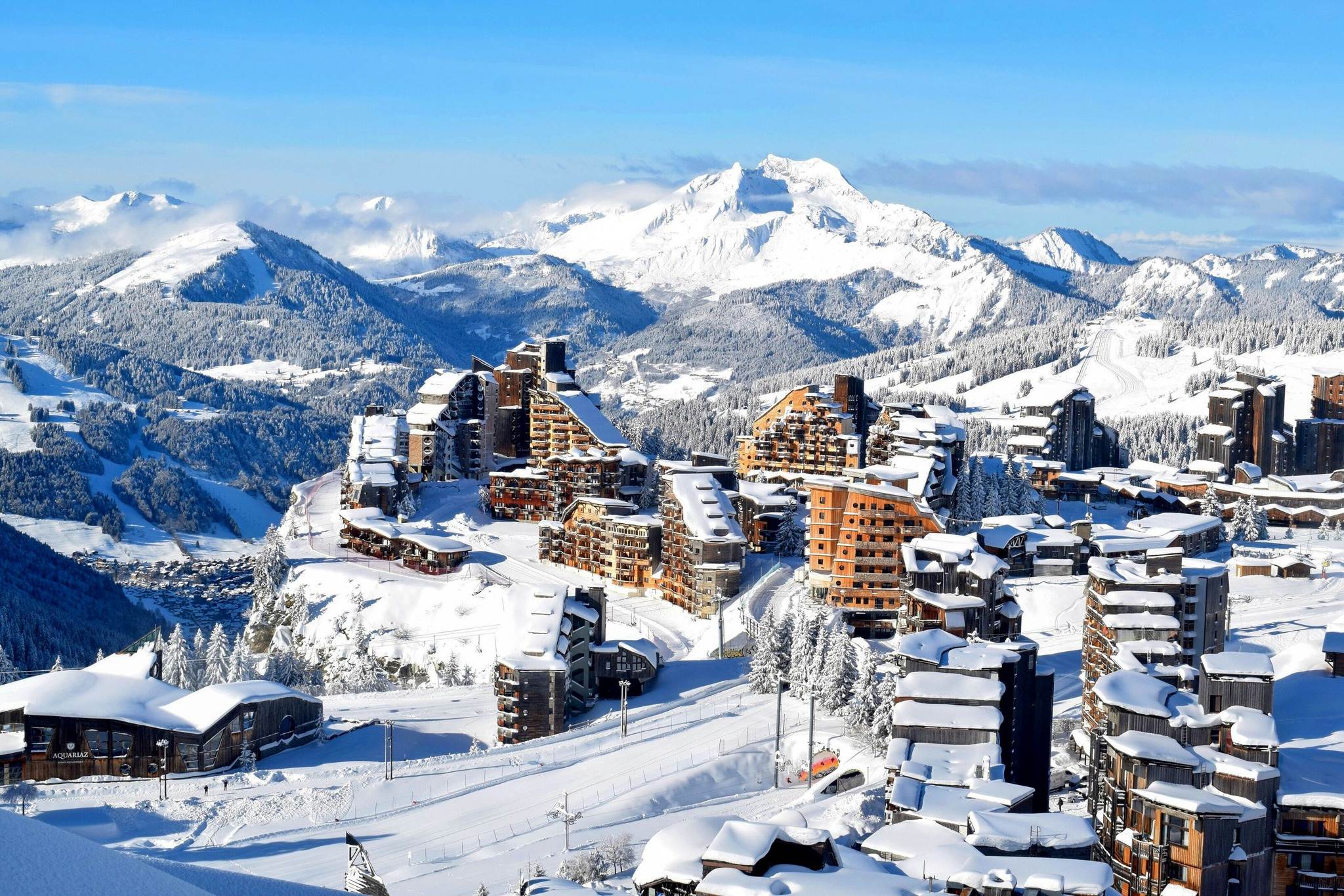 Is Avoriaz Snow Sure?