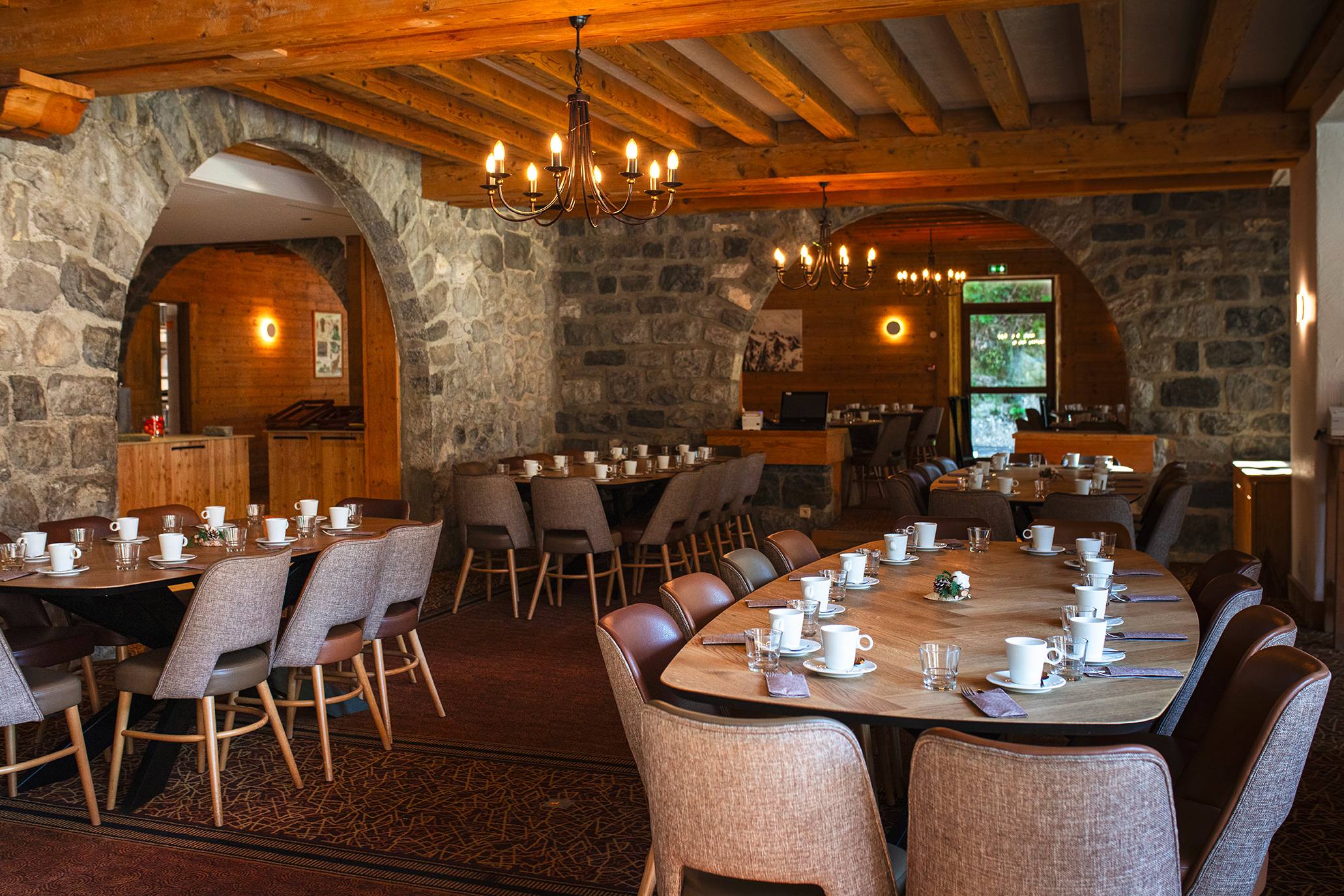 Hotel Beauregard interior view 2 - accommodation facilities and amenities
