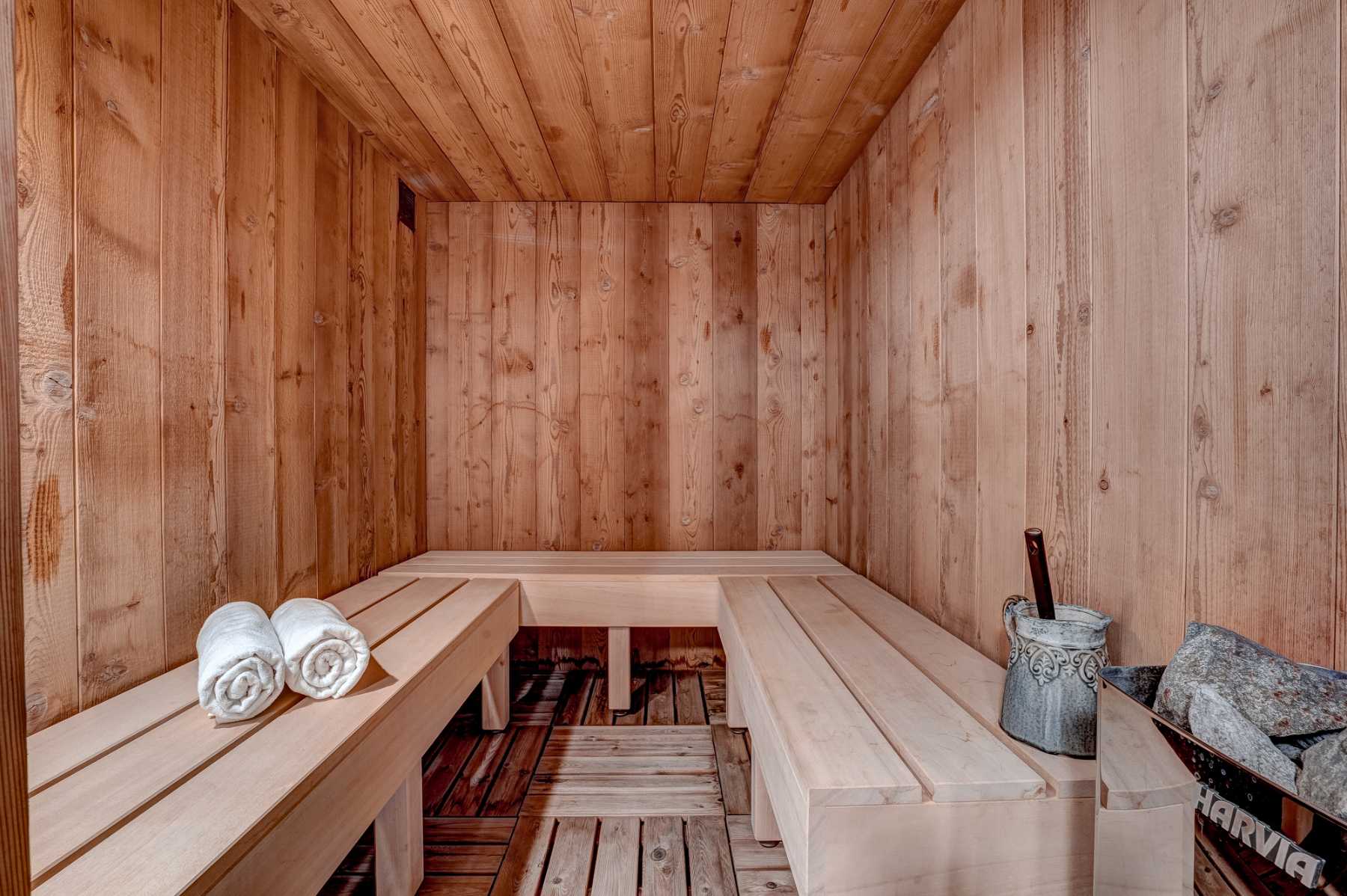 Chalet Jean-France interior view 10 - accommodation facilities and amenities