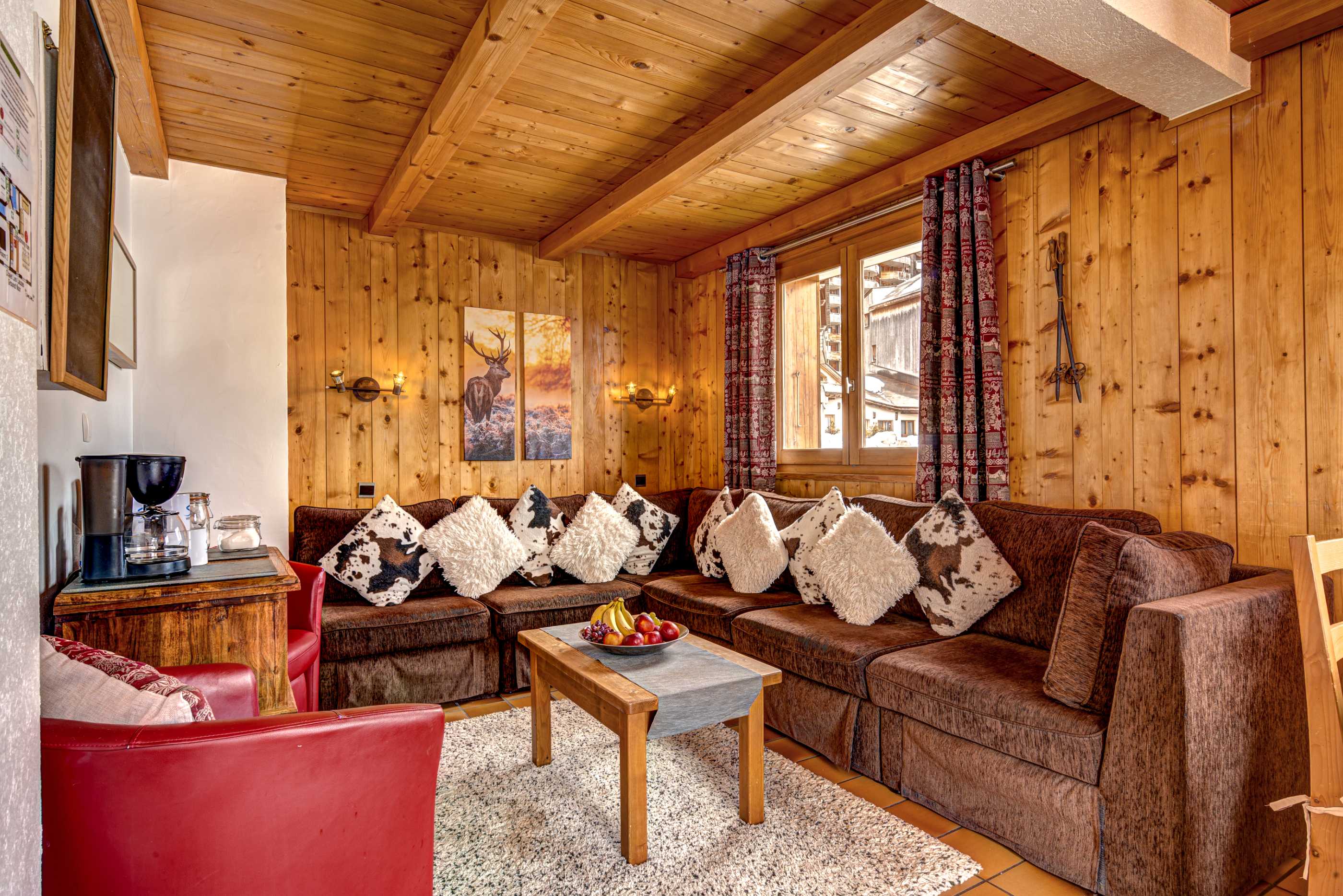Chalet Lauzes interior view 6 - accommodation facilities and amenities