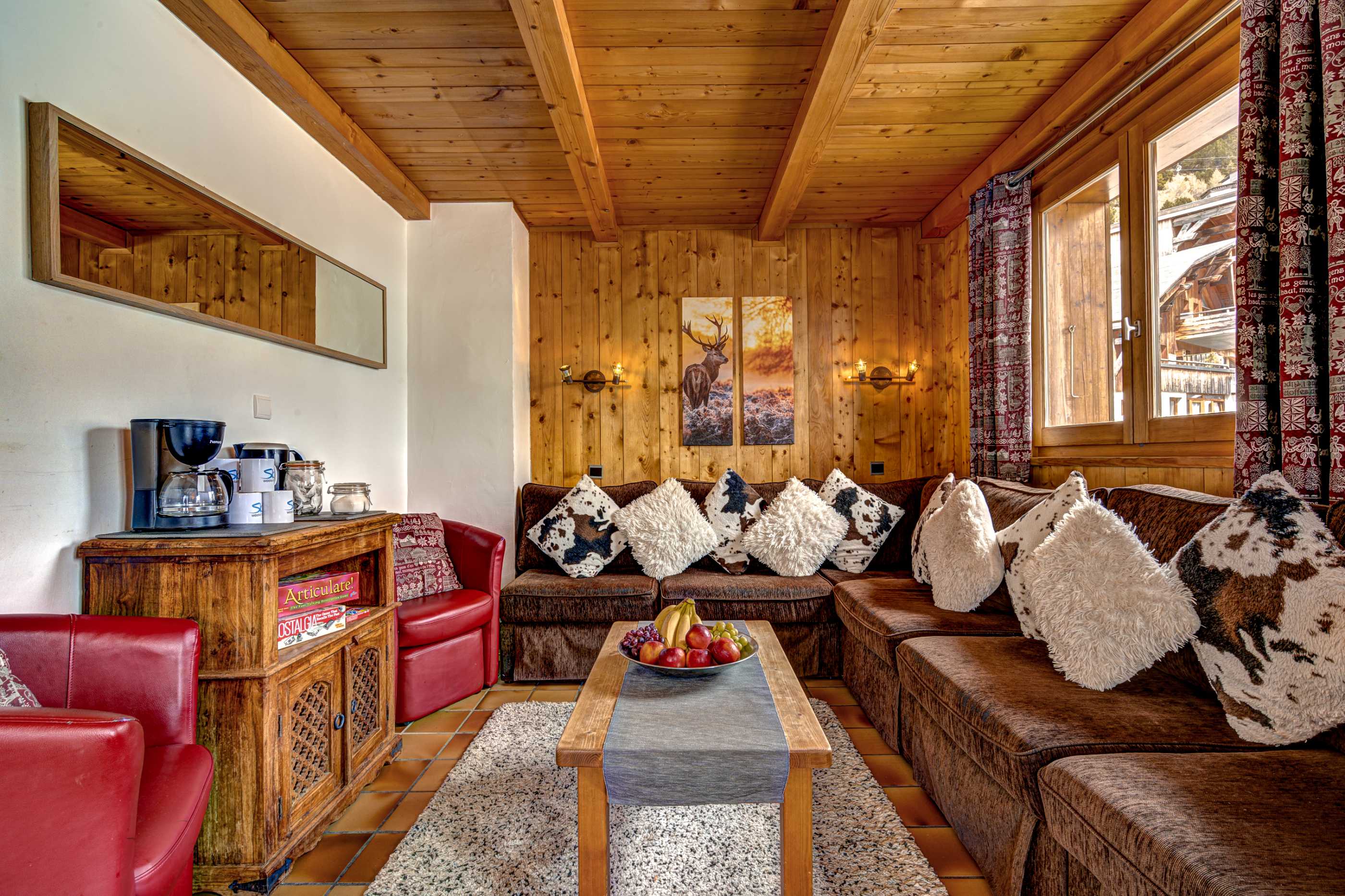 Chalet Lauzes interior view 7 - accommodation facilities and amenities