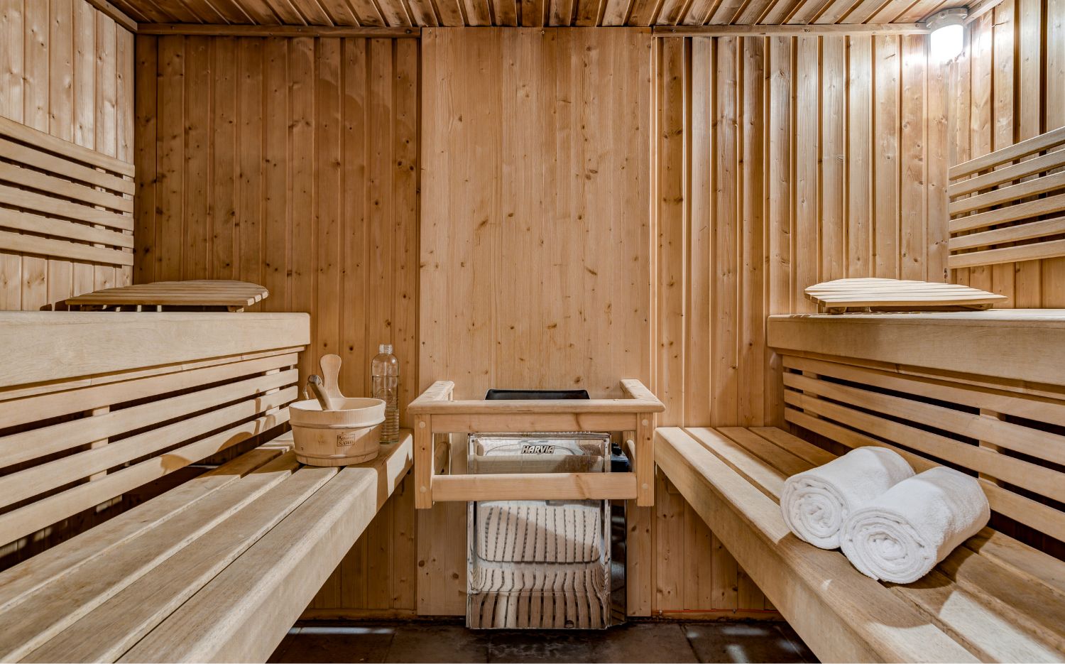 Chalet Perce Neige interior view 6 - accommodation facilities and amenities