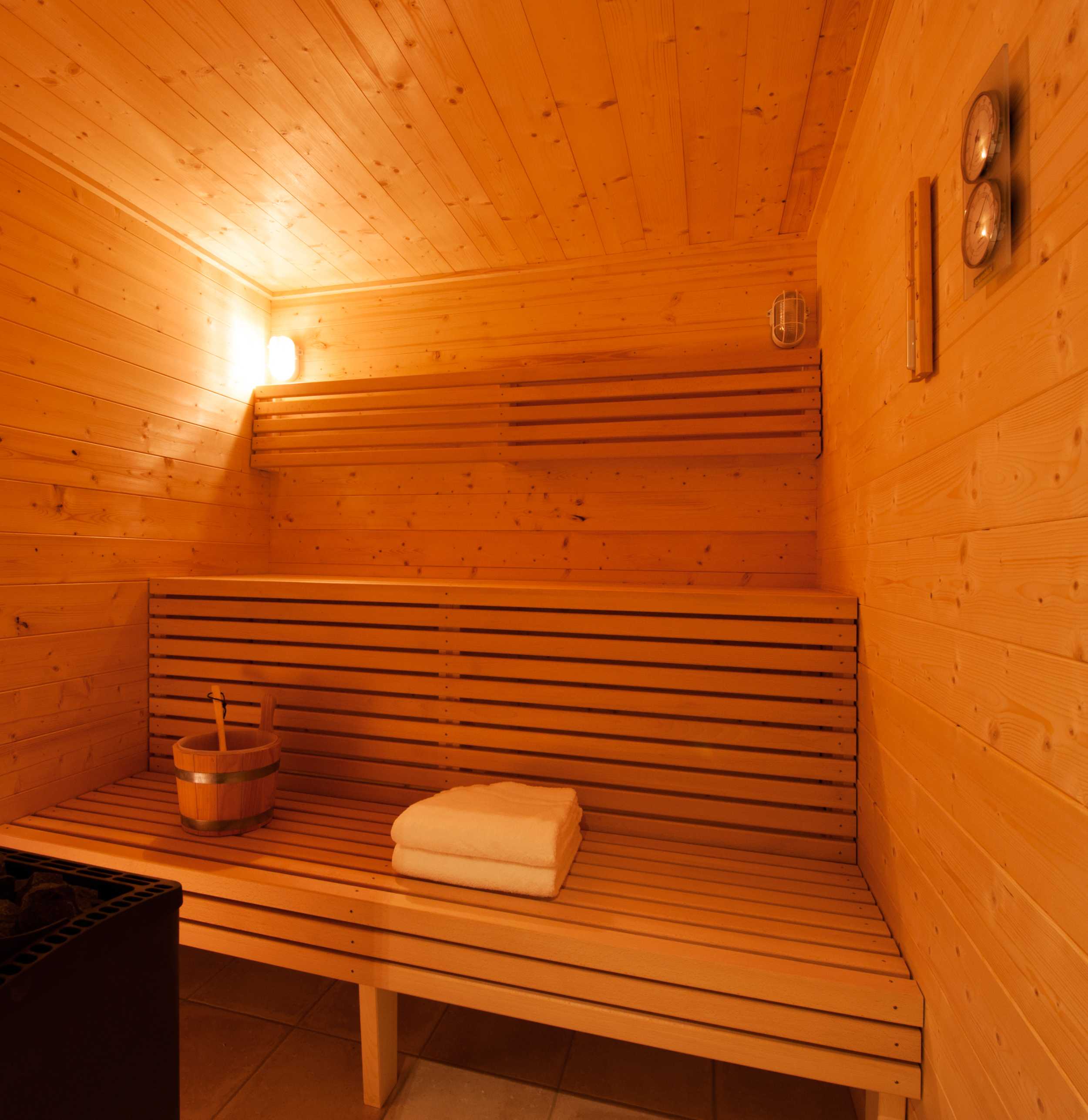 Chalet Poudreuse interior view 6 - accommodation facilities and amenities