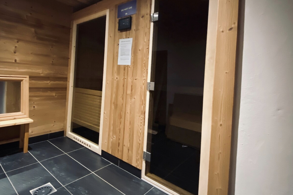 Chalet Tavernier interior view 7 - accommodation facilities and amenities