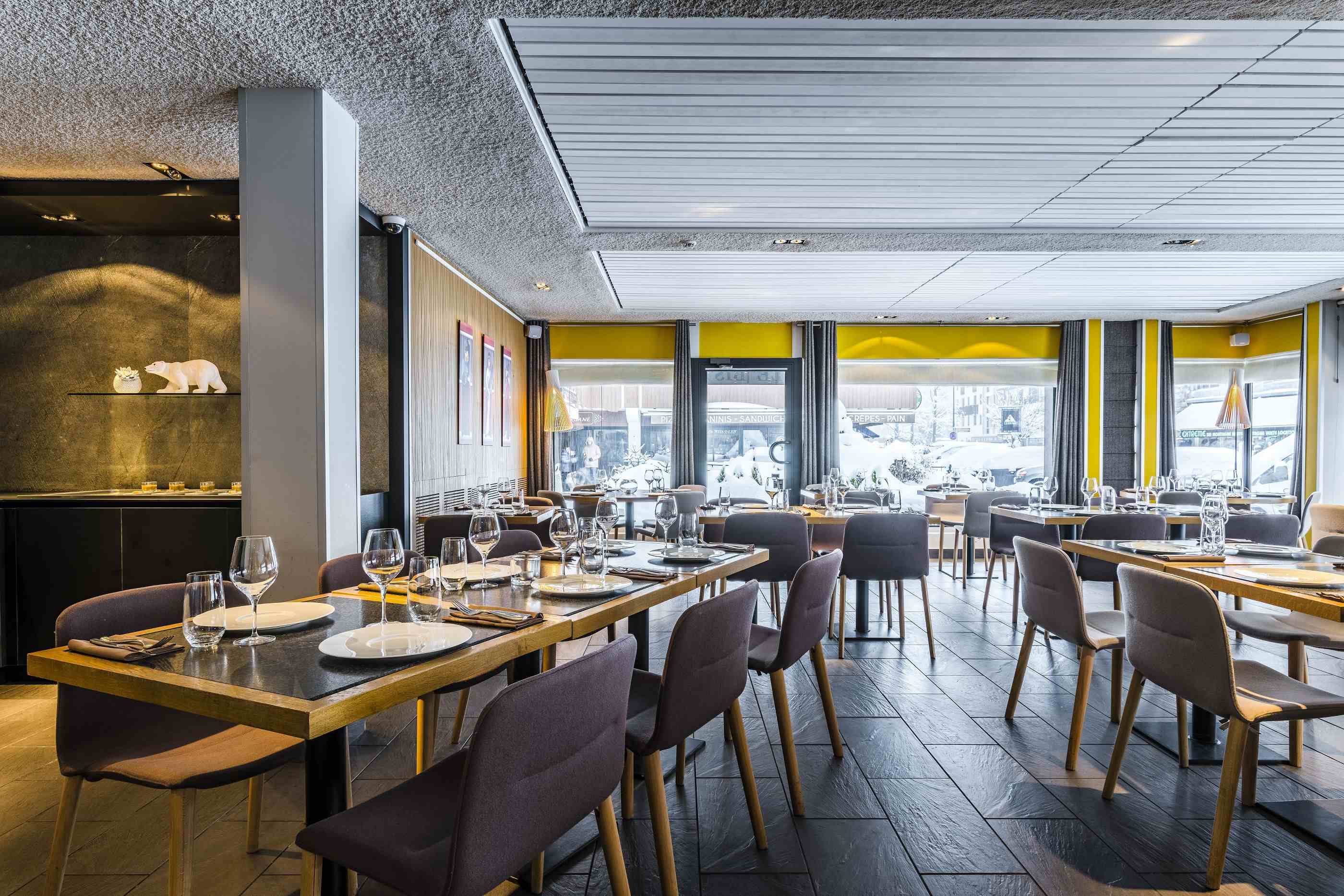Hotel Le Morgane interior view 3 - accommodation facilities and amenities