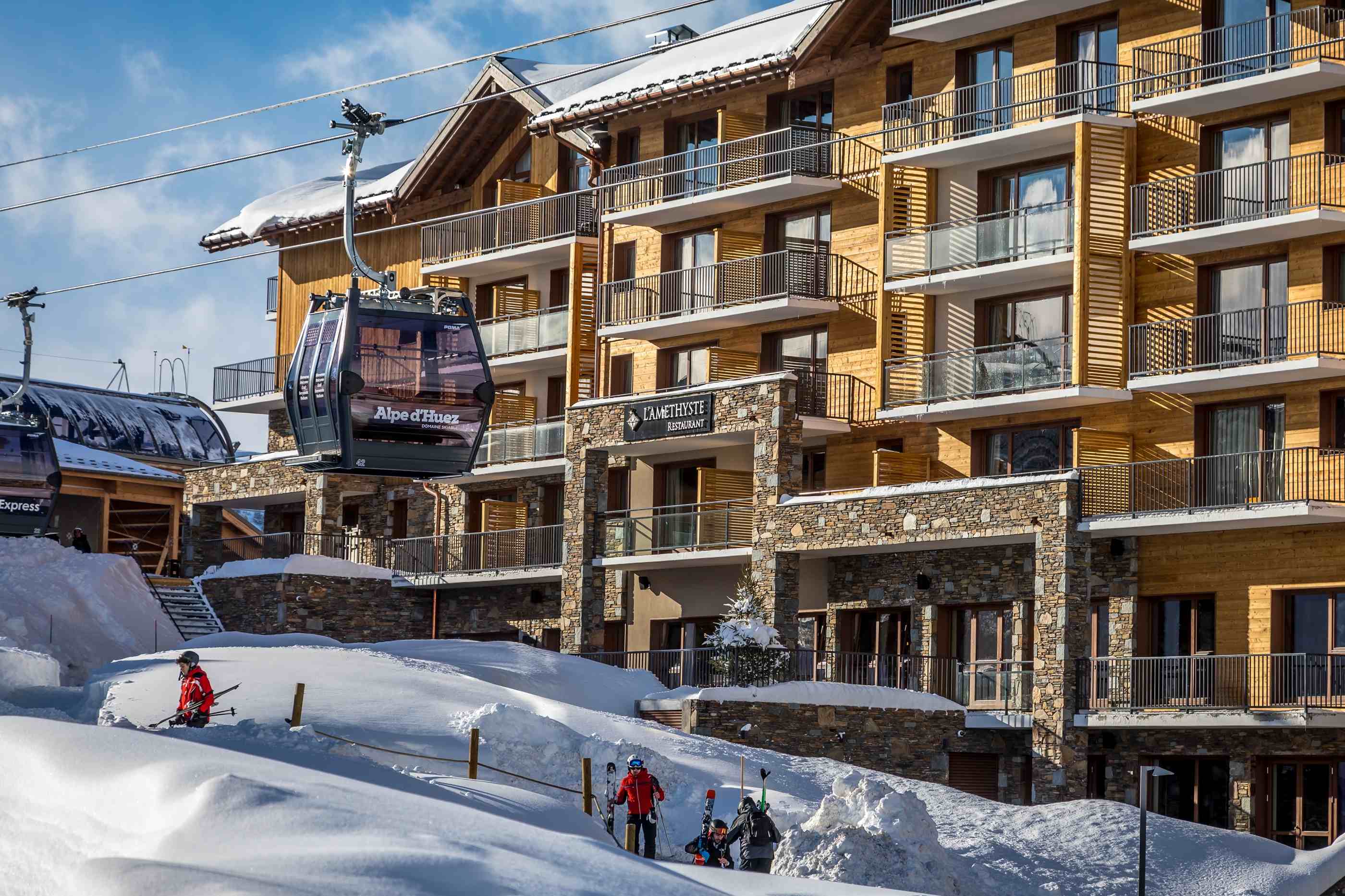Daria-I Nor interior view 2 - accommodation facilities and amenities