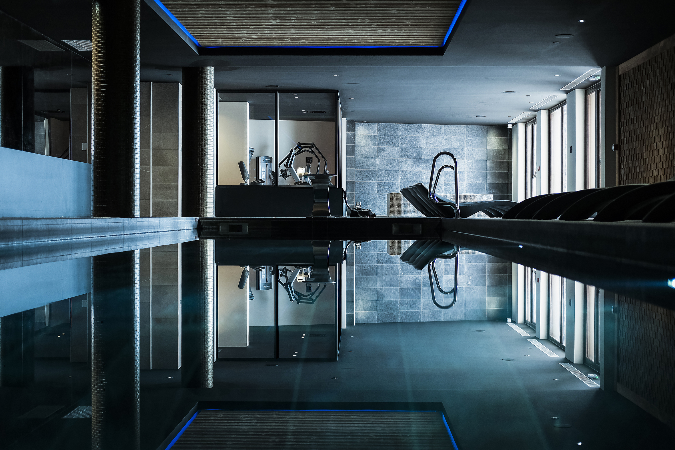 Daria-I Nor interior view 6 - accommodation facilities and amenities