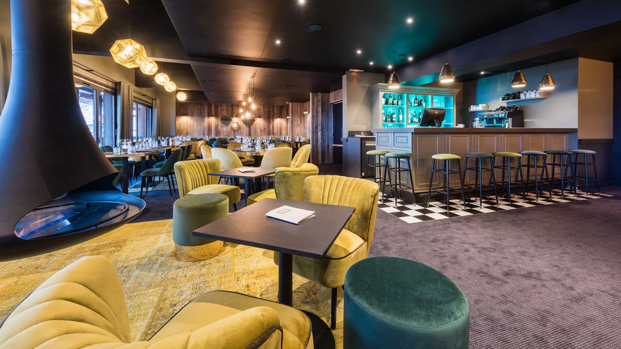 Fahrenheit 7 Courchevel interior view 4 - accommodation facilities and amenities