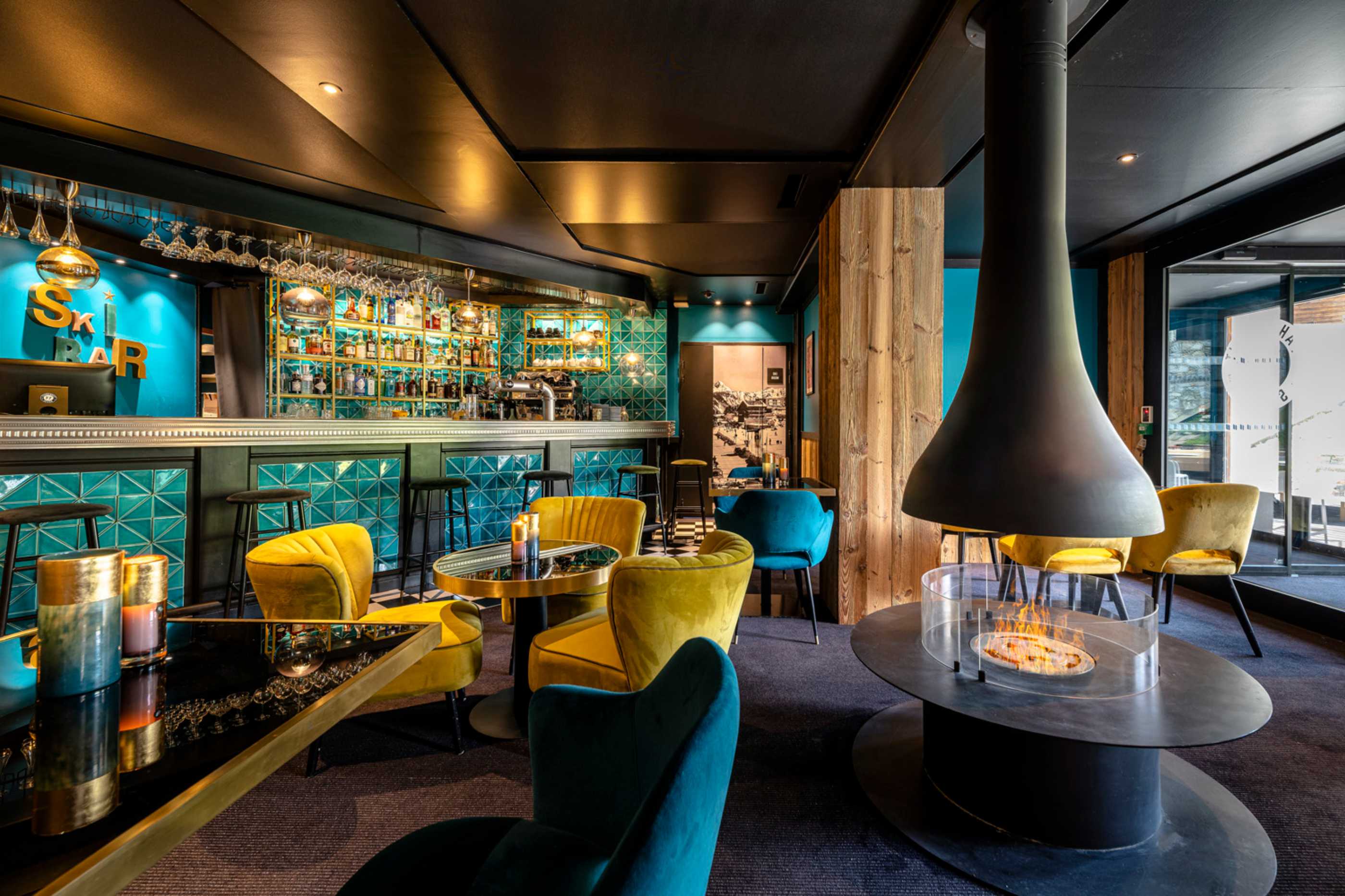 Fahrenheit 7 Courchevel interior view 3 - accommodation facilities and amenities