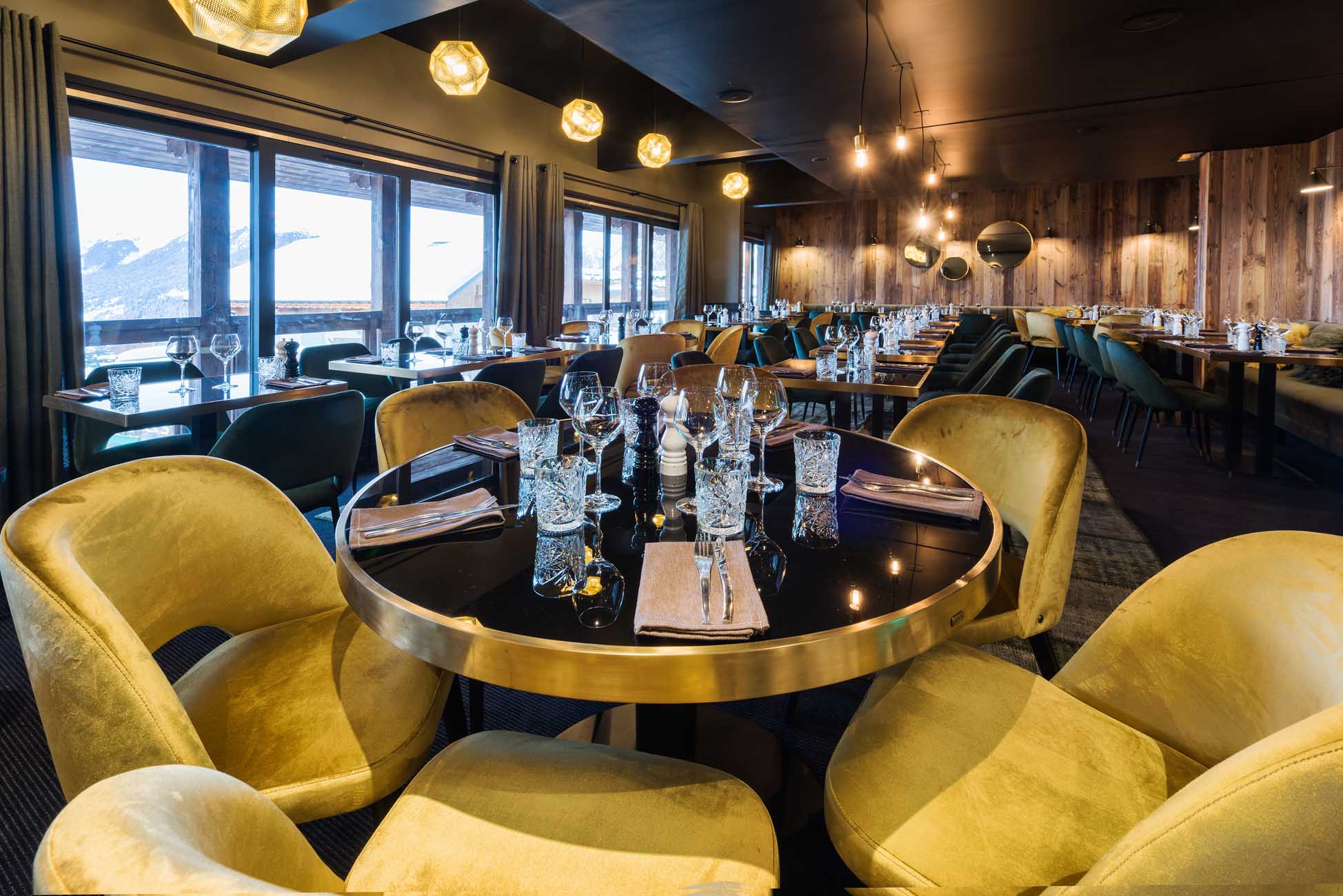Fahrenheit 7 Courchevel interior view 5 - accommodation facilities and amenities