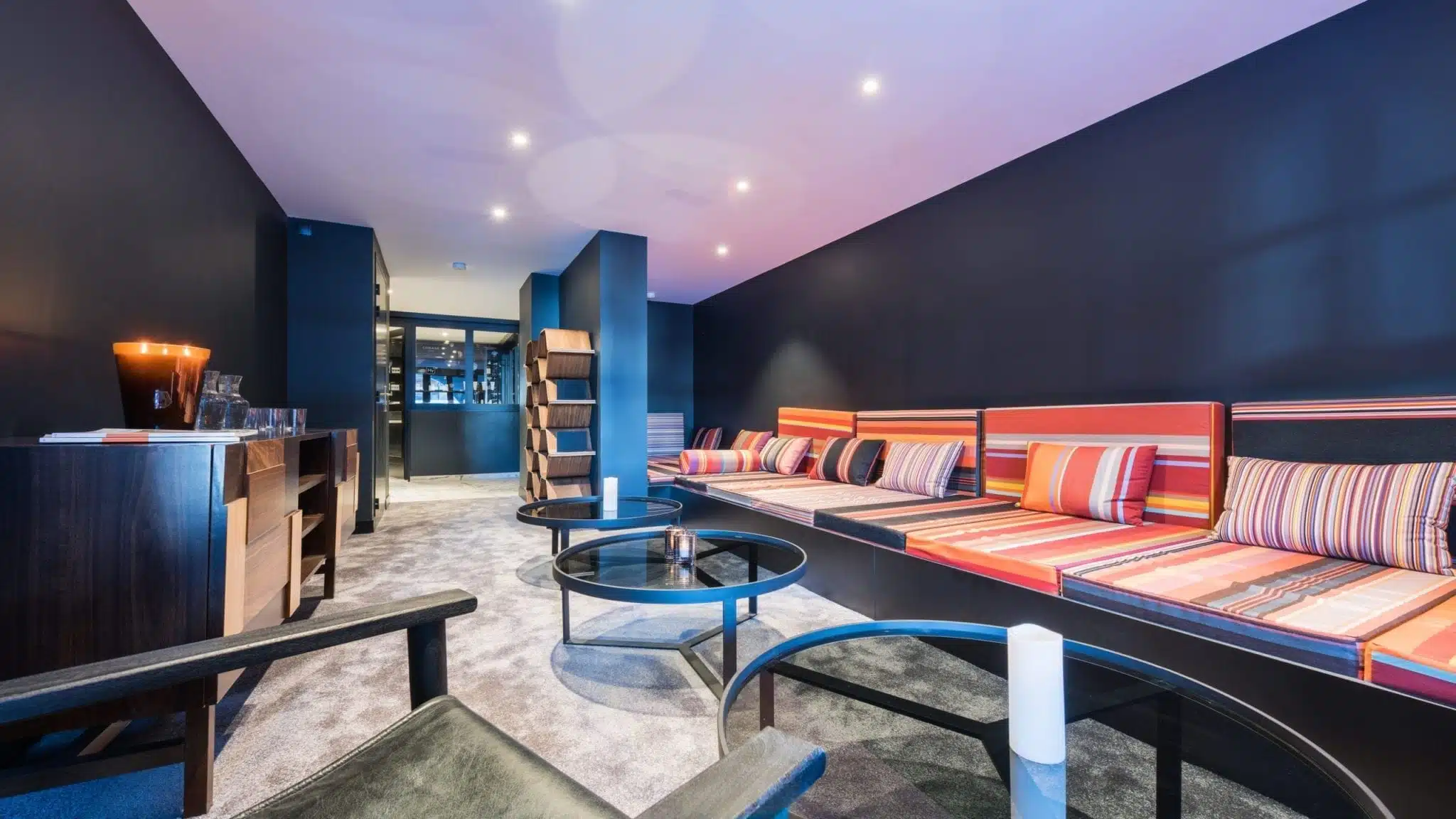 Fahrenheit 7 Courchevel interior view 9 - accommodation facilities and amenities