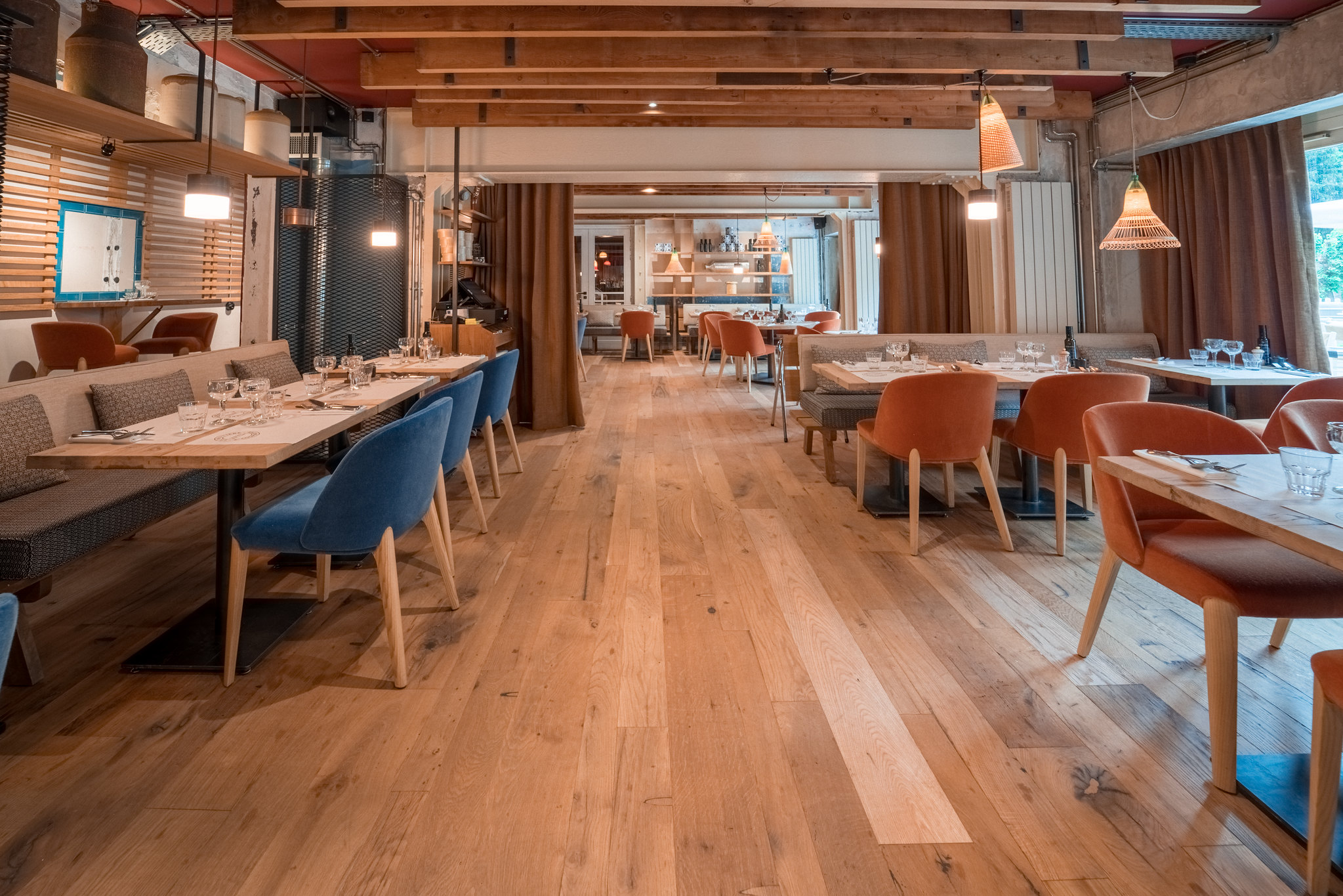 La Folie Douce Hotel interior view 4 - accommodation facilities and amenities