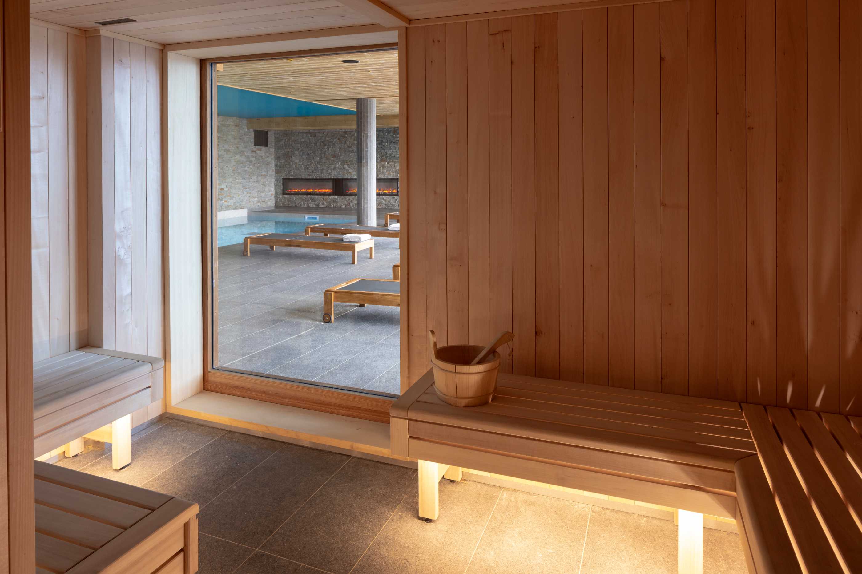 Higalik Hotel interior view 8 - accommodation facilities and amenities