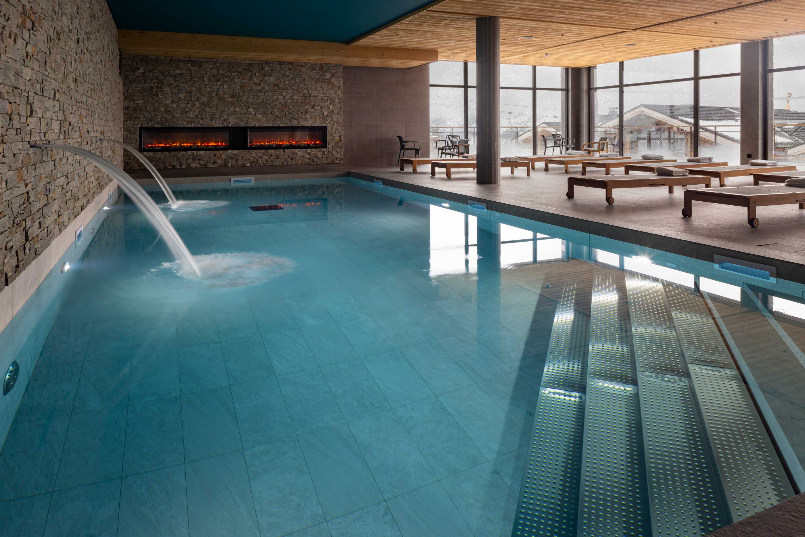 Higalik Hotel interior view 7 - accommodation facilities and amenities