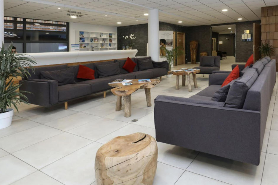 Hotel Prestige Odalys Le Chamois interior view 8 - accommodation facilities and amenities