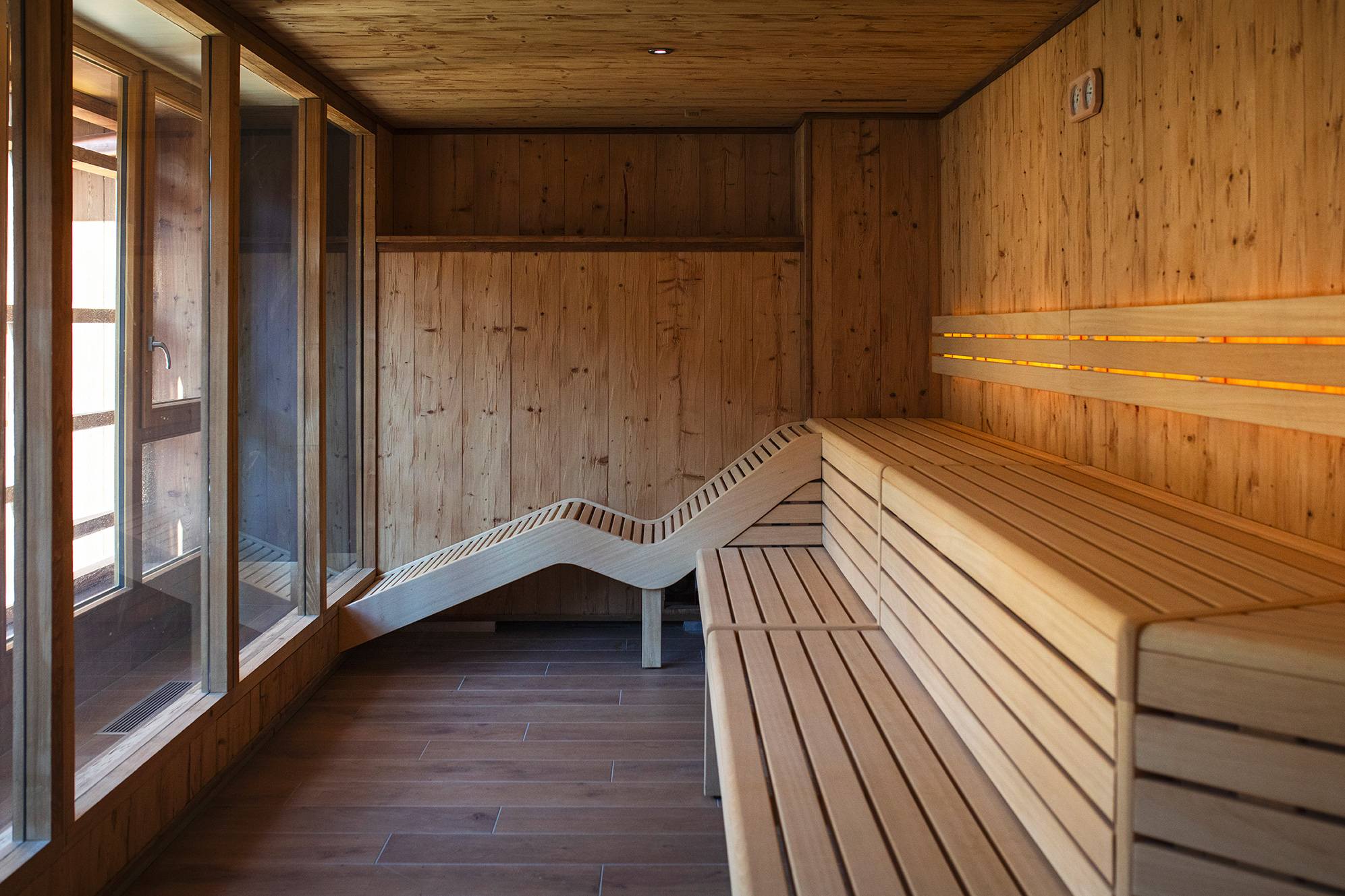 Hotel Beauregard interior view 12 - accommodation facilities and amenities