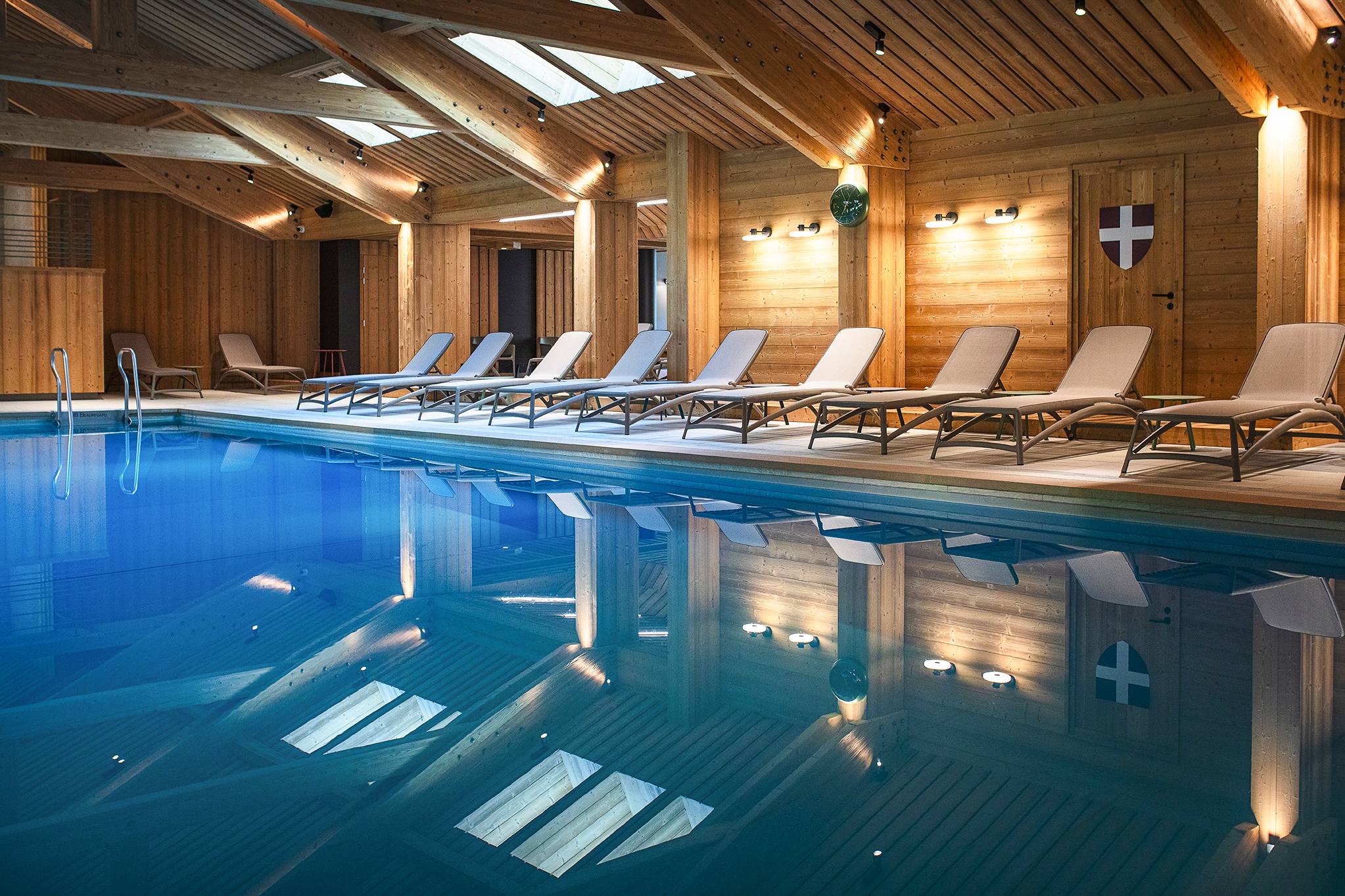 Hotel Beauregard interior view 11 - accommodation facilities and amenities
