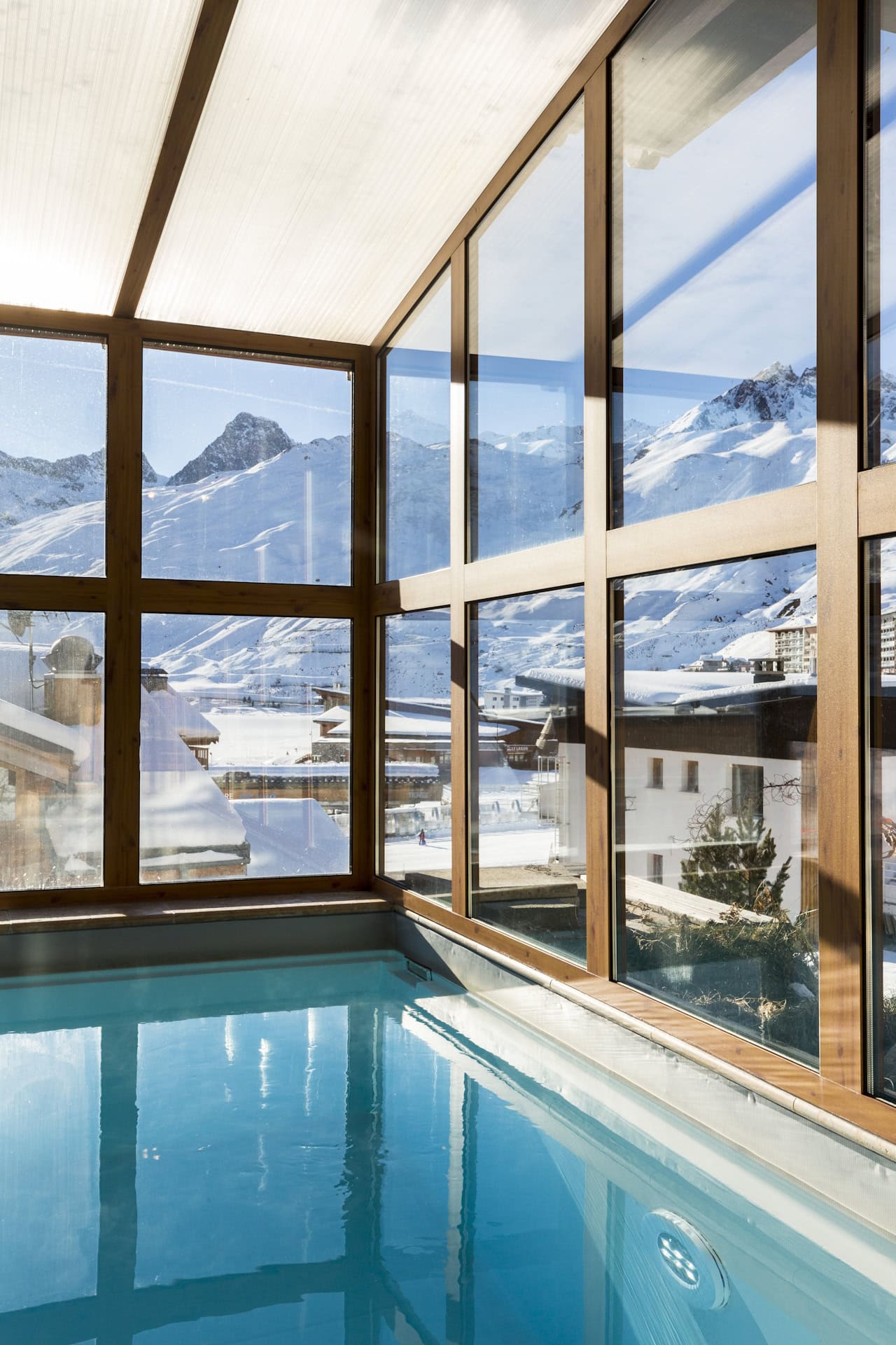 Hotel Les Campanules interior view 9 - accommodation facilities and amenities