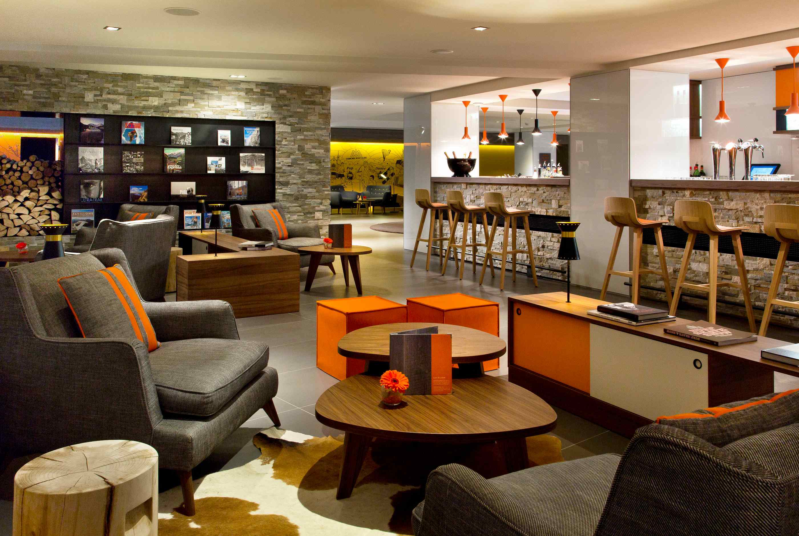 Heliopic Hotel & Spa interior view 6 - accommodation facilities and amenities