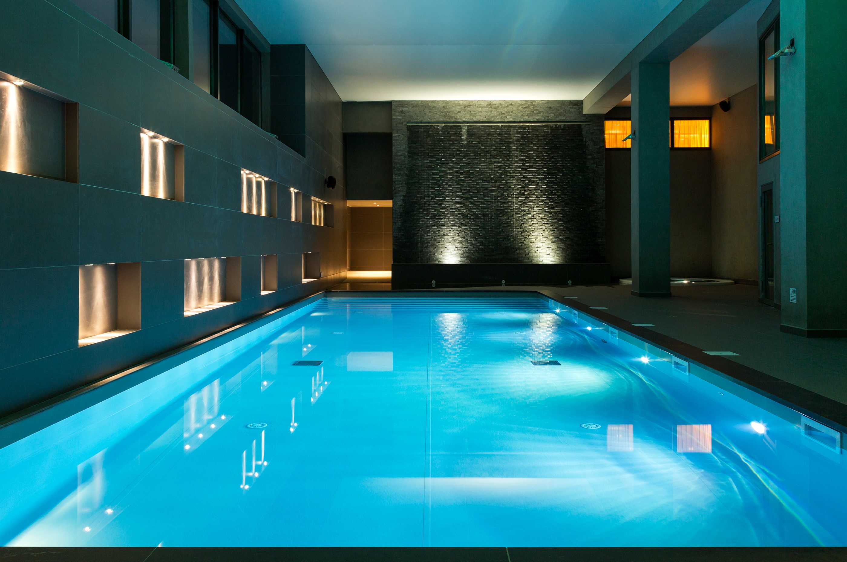 Heliopic Hotel & Spa interior view 8 - accommodation facilities and amenities