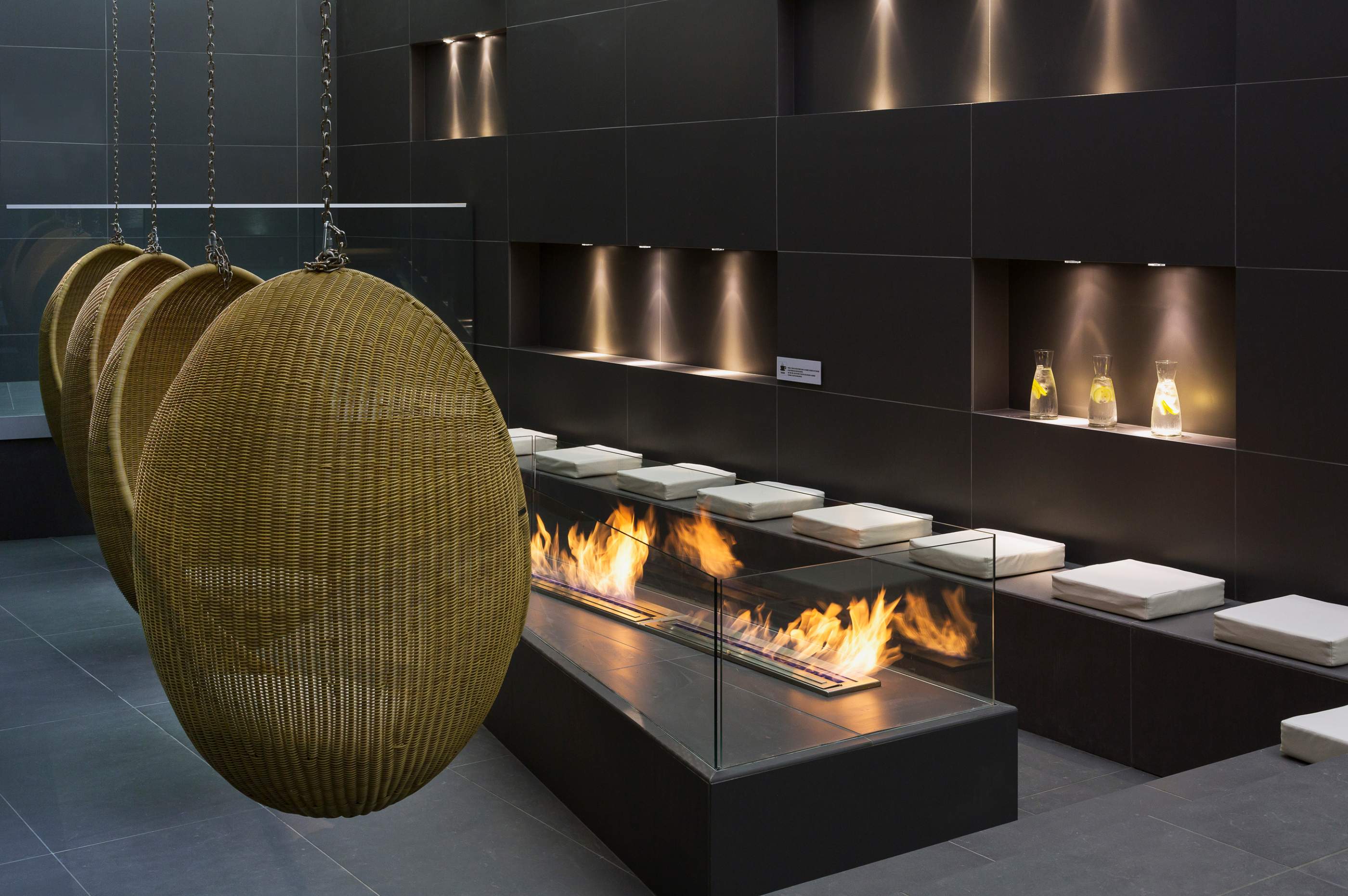 Heliopic Hotel & Spa interior view 5 - accommodation facilities and amenities