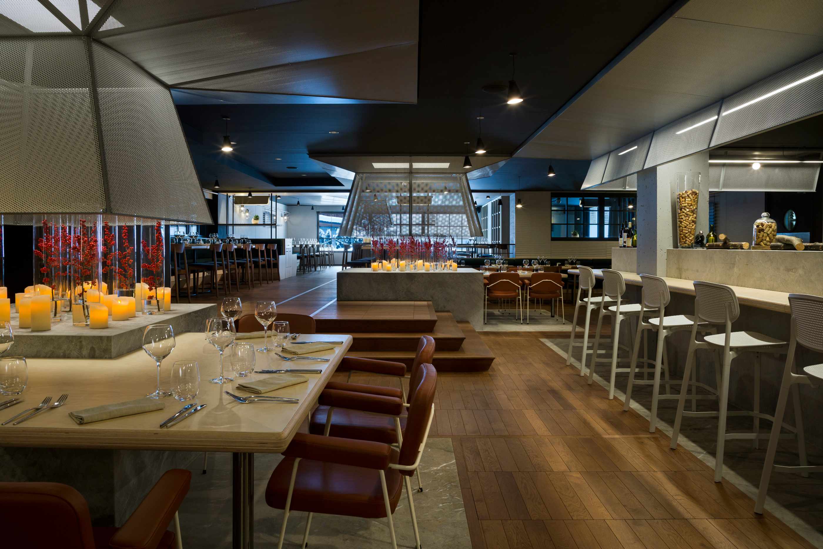 Heliopic Hotel & Spa interior view 2 - accommodation facilities and amenities