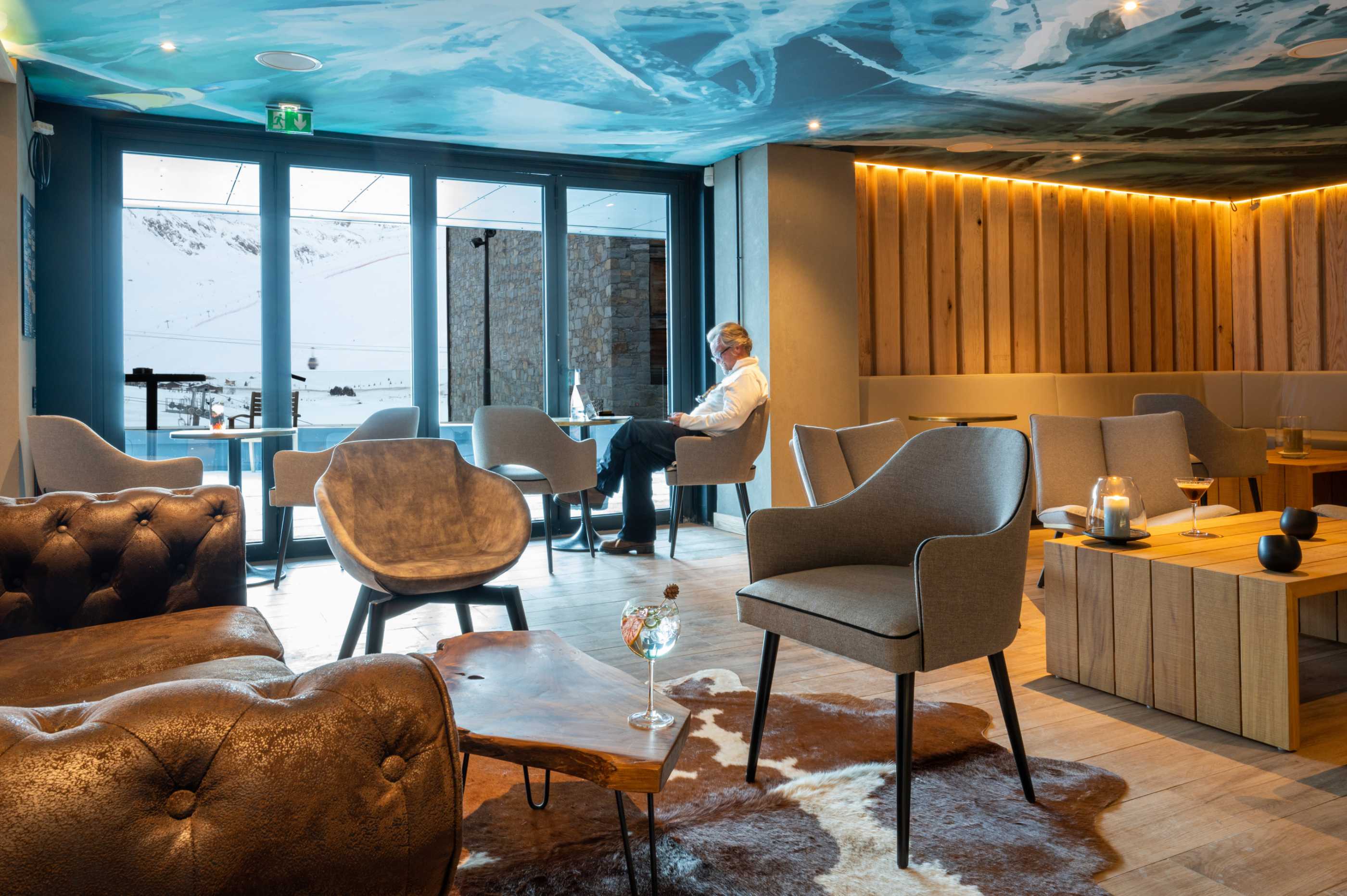 Hotel VoulezVous interior view 15 - accommodation facilities and amenities