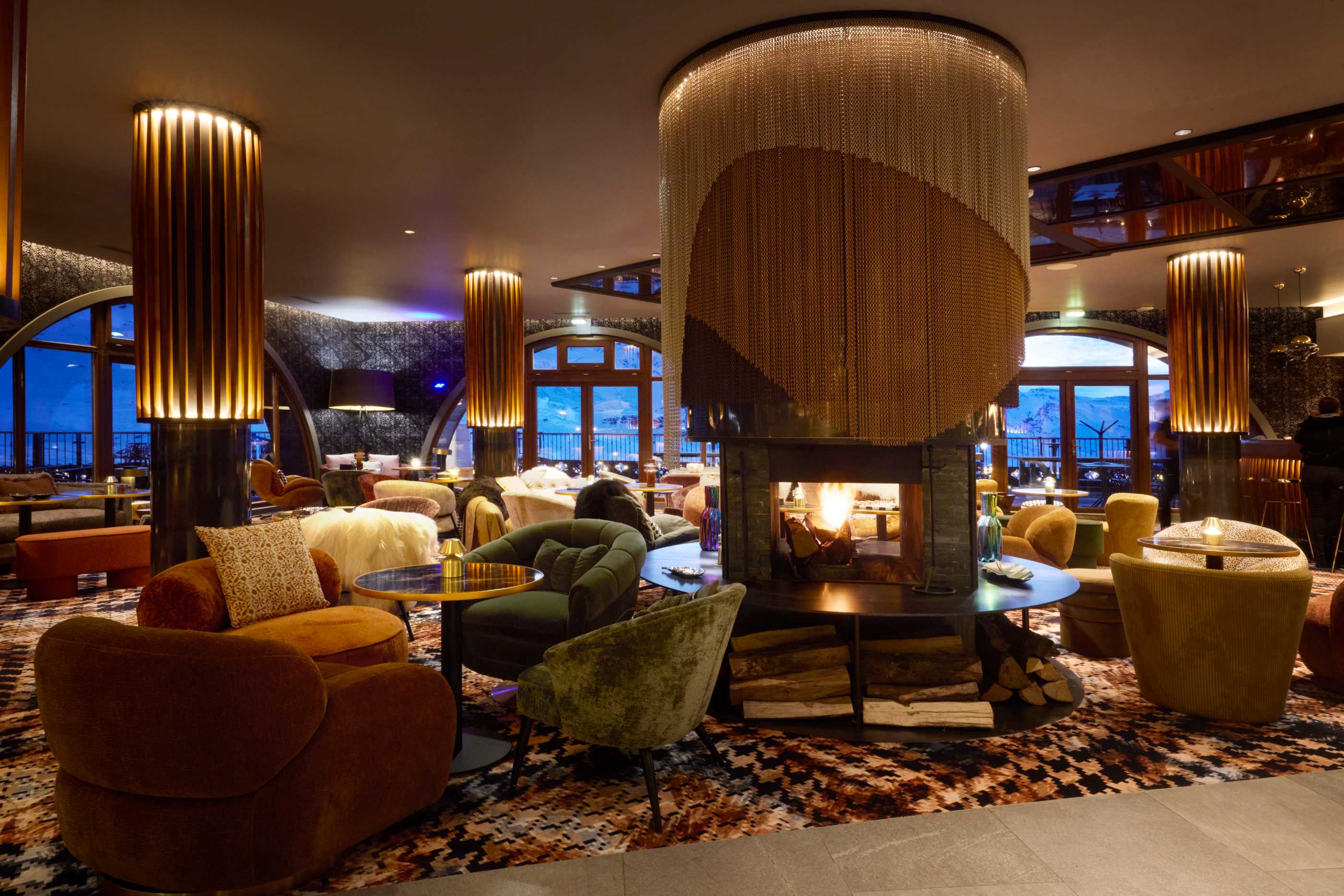 Hotel Koh-I-Nor interior view 4 - accommodation facilities and amenities