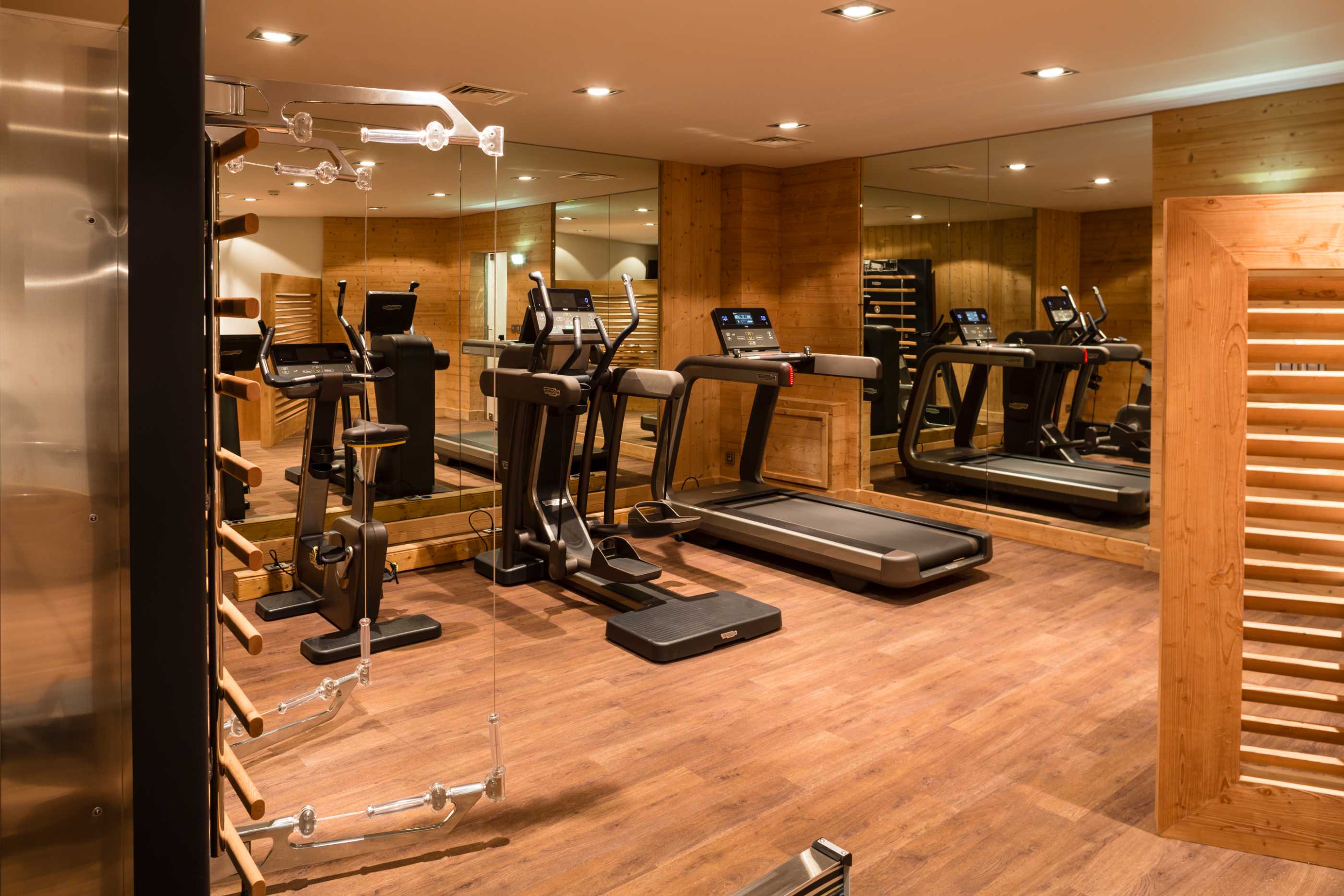 Hotel Koh-I-Nor interior view 13 - accommodation facilities and amenities
