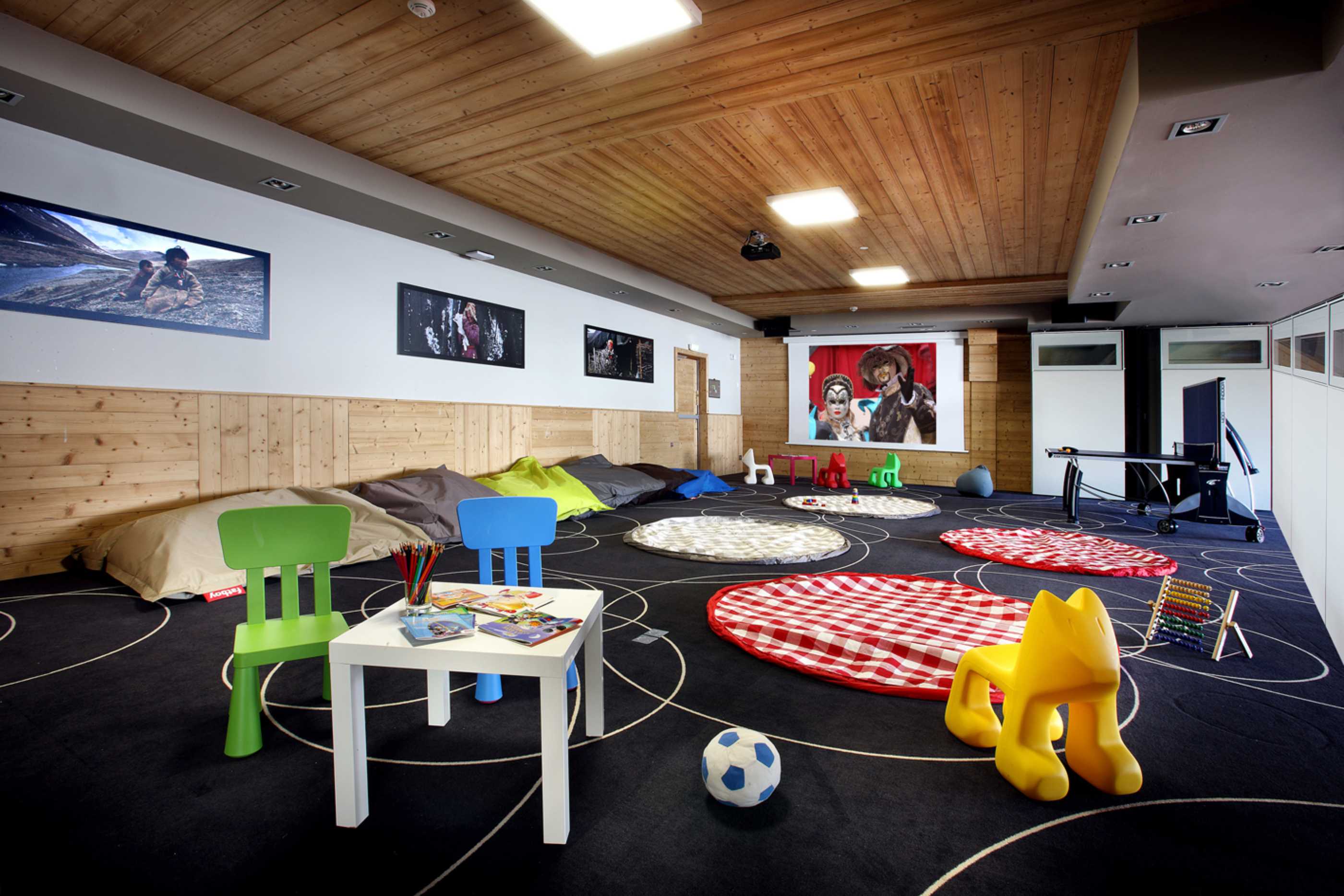 Hotel Koh-I-Nor interior view 17 - accommodation facilities and amenities