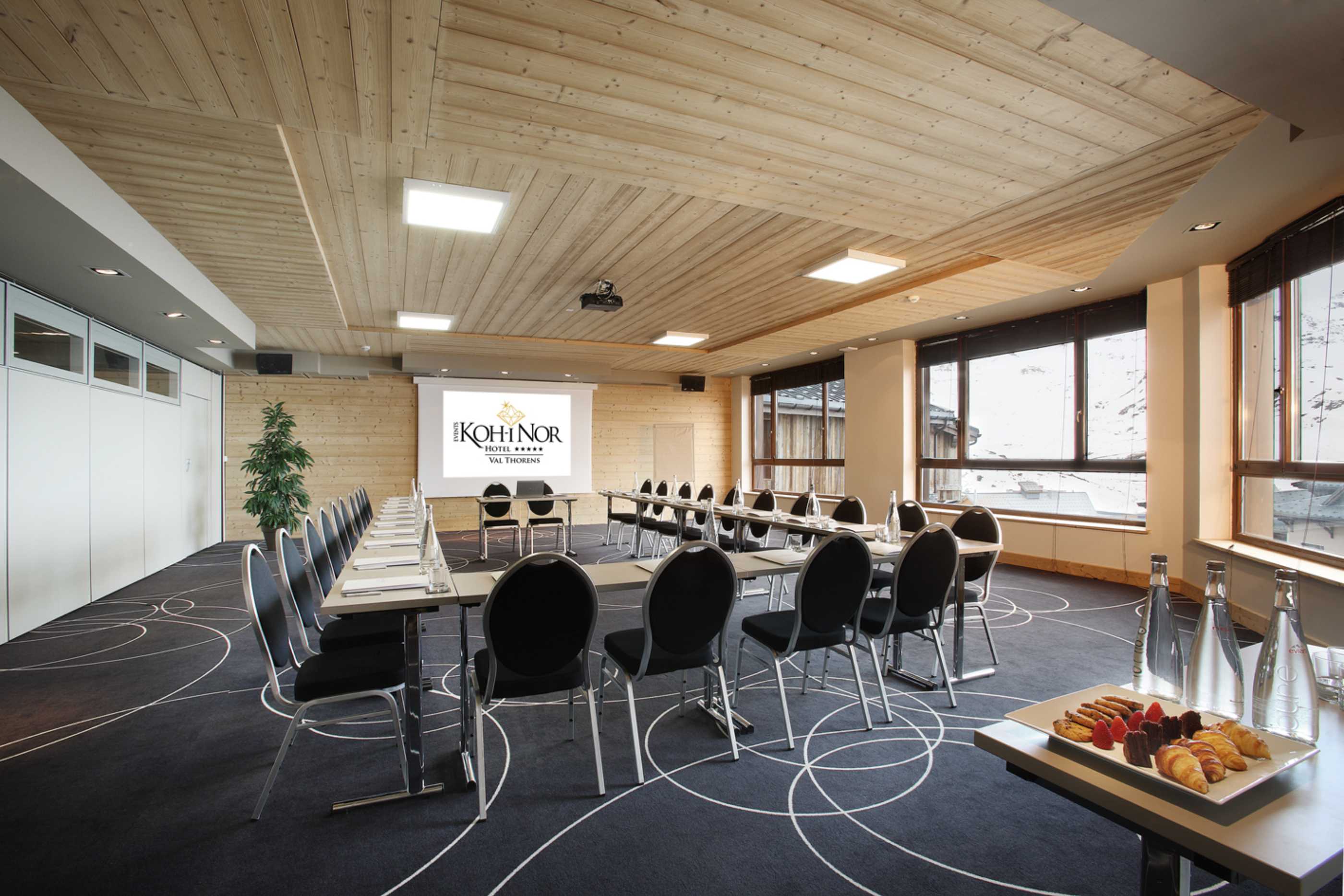 Hotel Koh-I-Nor interior view 18 - accommodation facilities and amenities