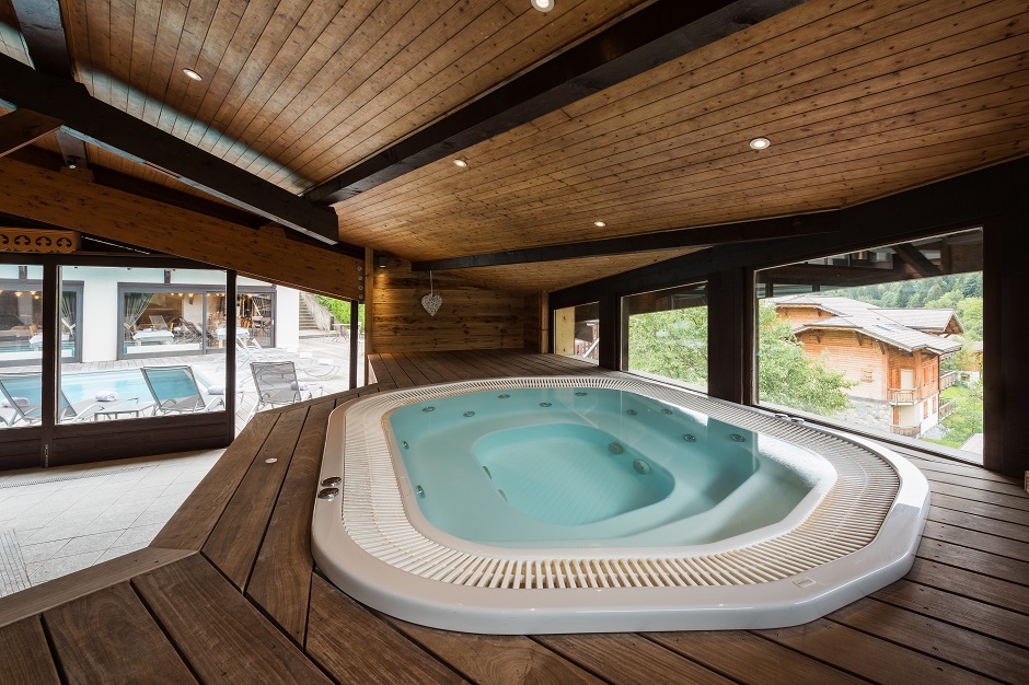 Hotel Le Petit Dru interior view 4 - accommodation facilities and amenities