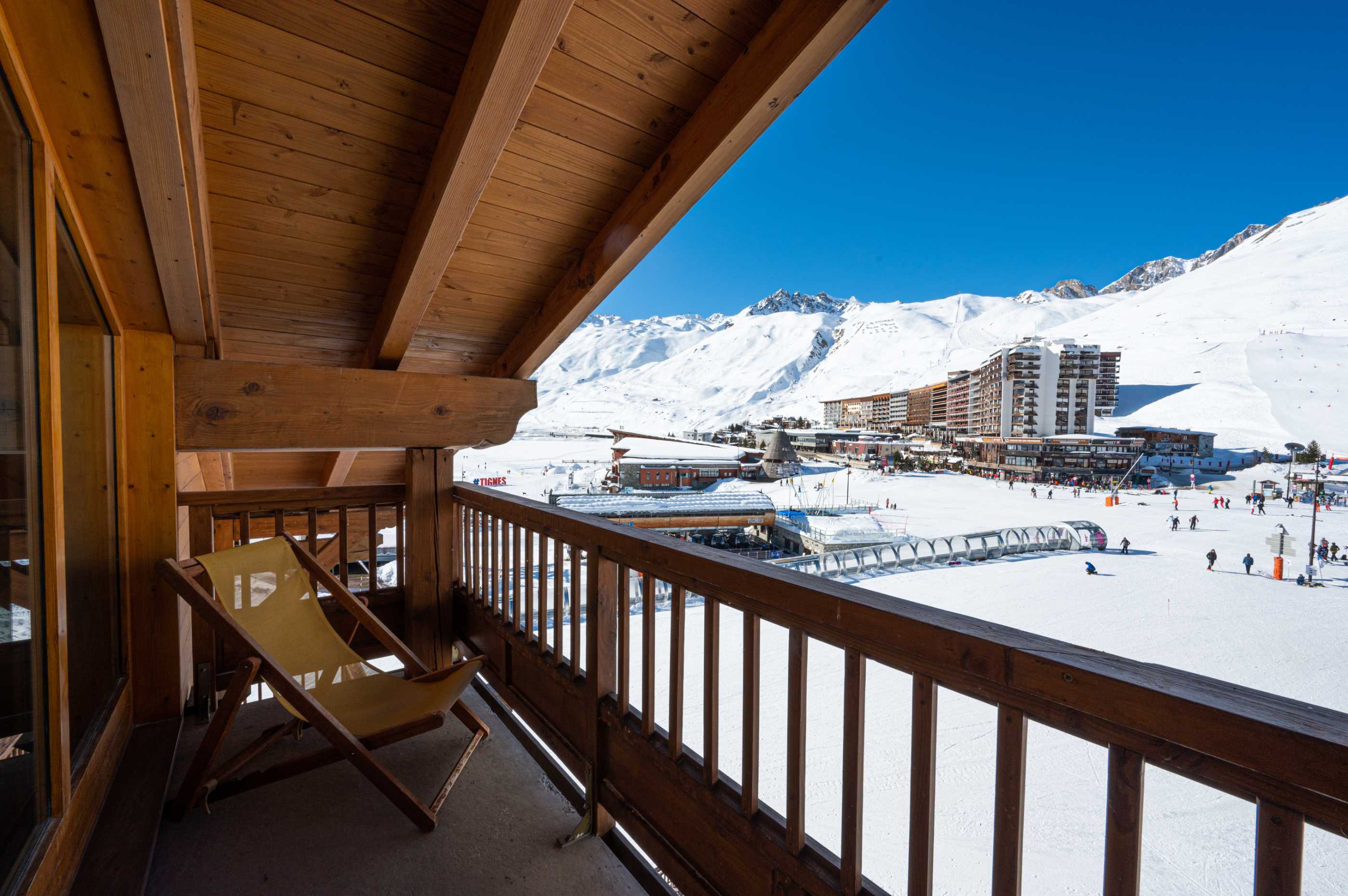 Hotel Le Levanna interior view 4 - accommodation facilities and amenities