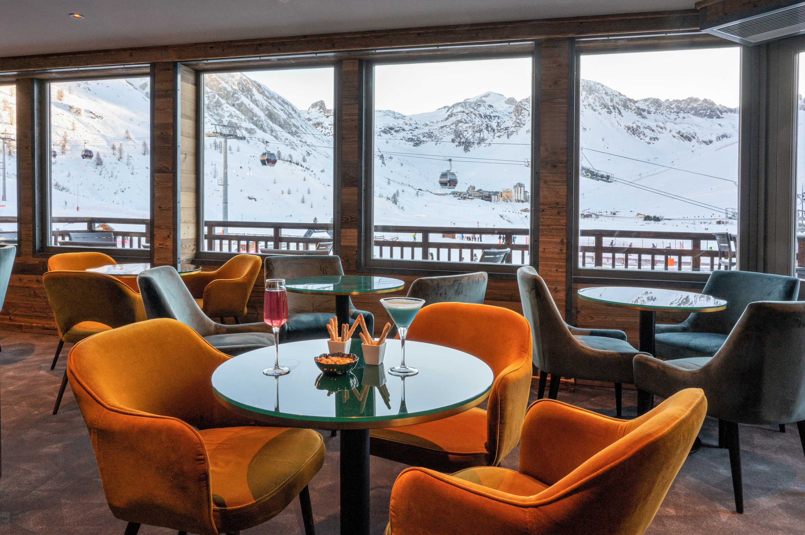 Hotel Le Levanna interior view 7 - accommodation facilities and amenities