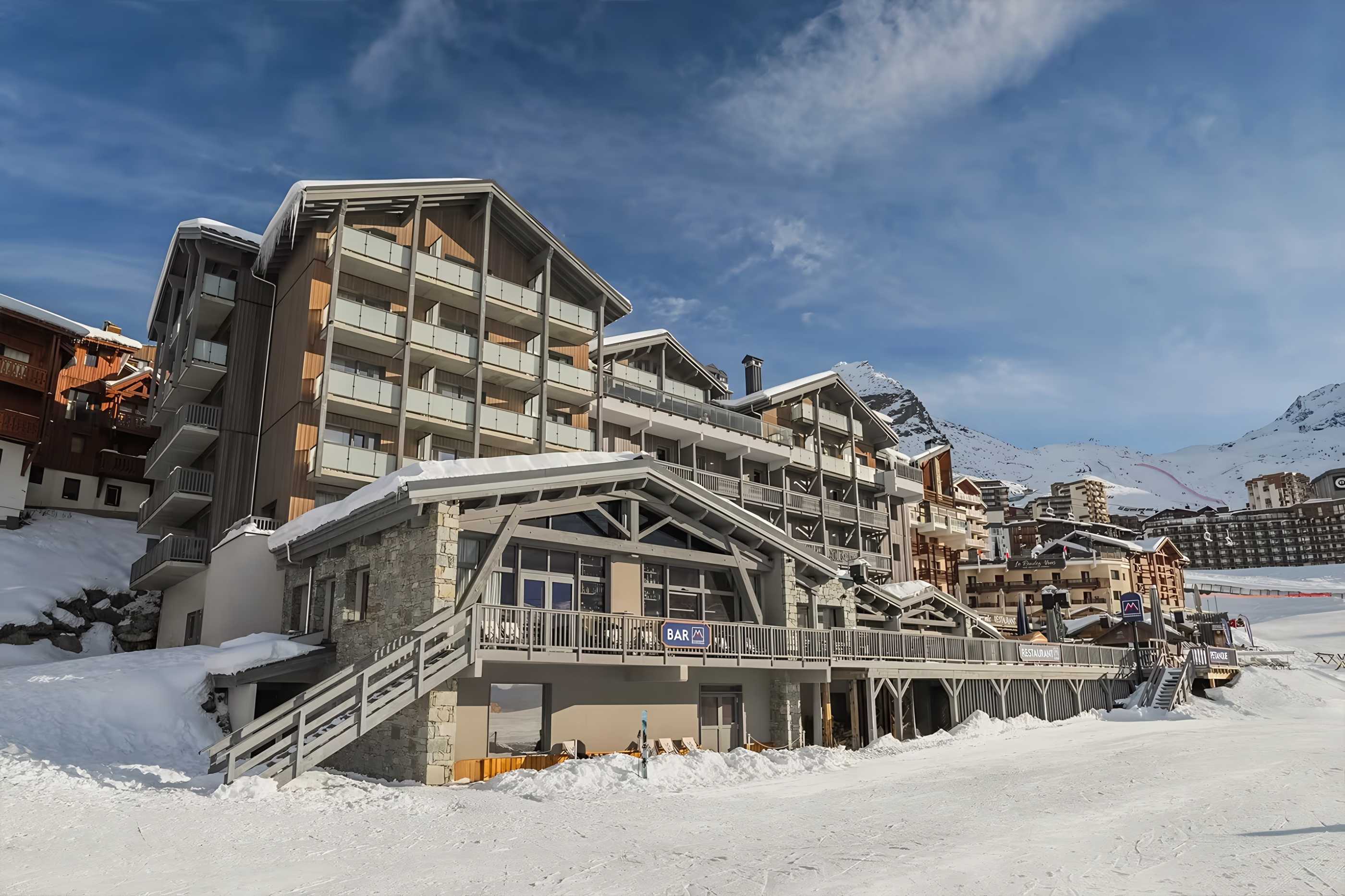 Hotel Marielle, Val Thorens