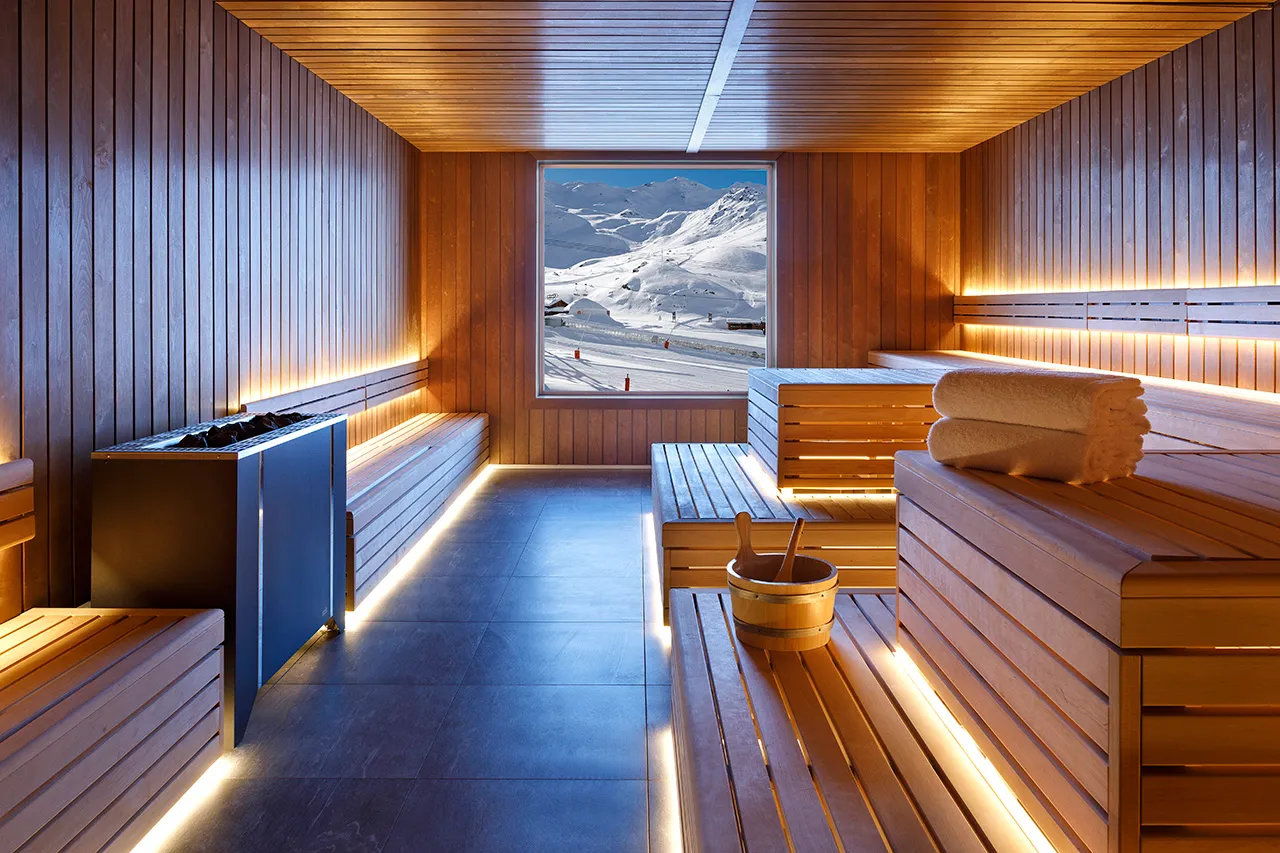 Hotel Marielle interior view 5 - accommodation facilities and amenities