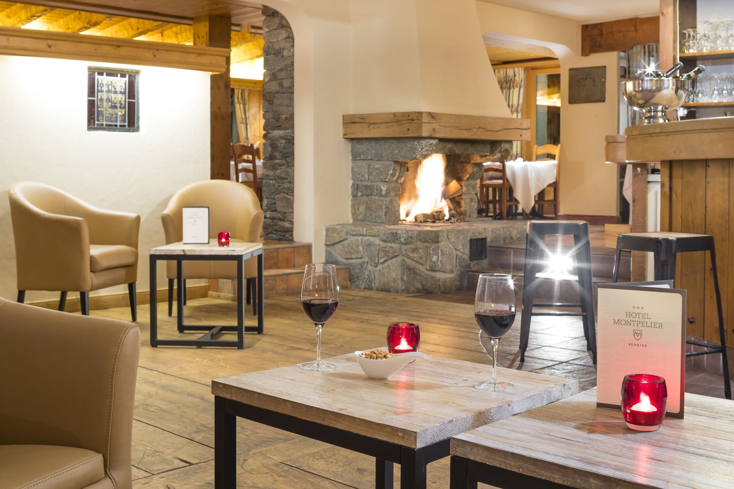 Hotel Montpelier interior view 2 - accommodation facilities and amenities