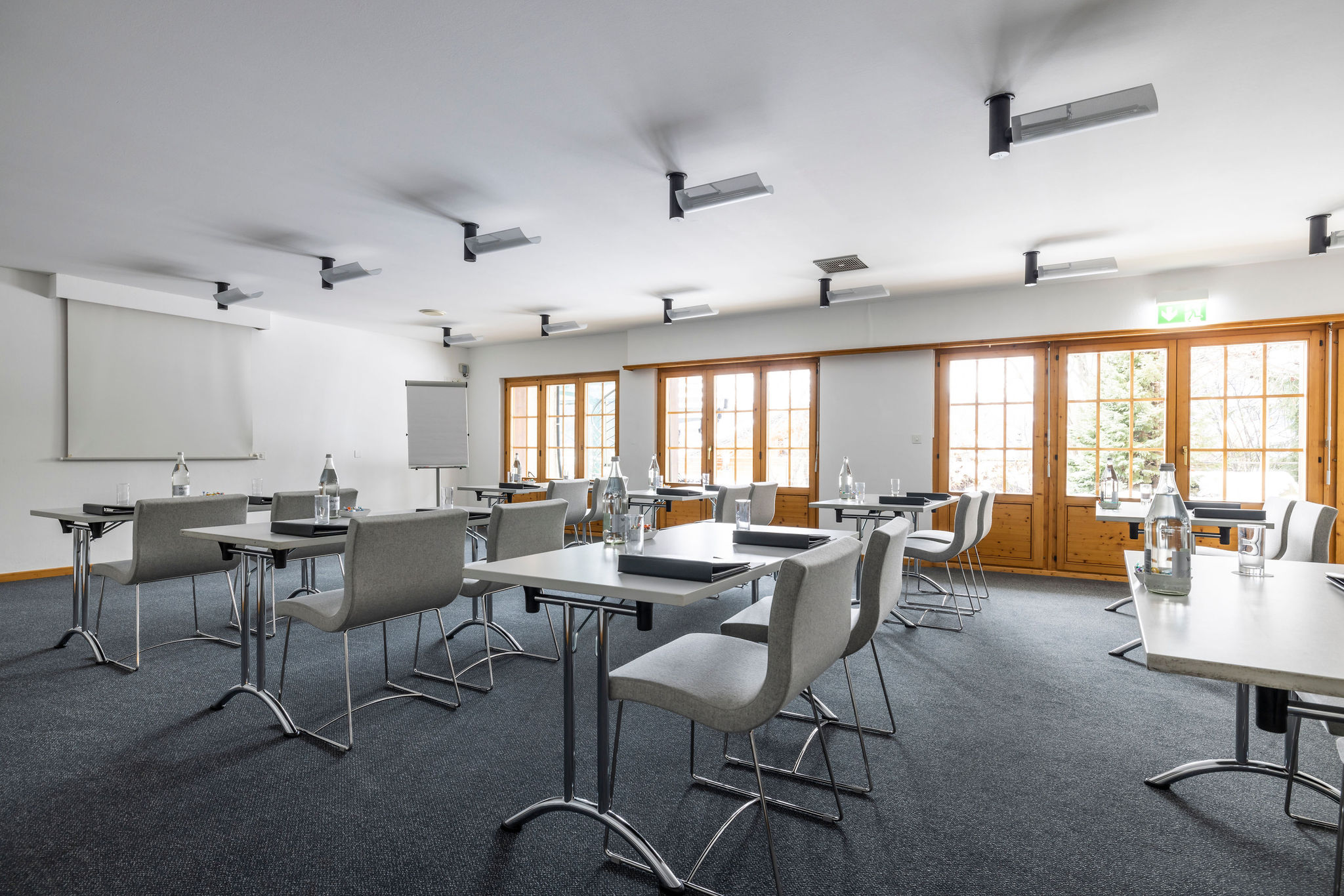 Hotel Montpelier interior view 9 - accommodation facilities and amenities