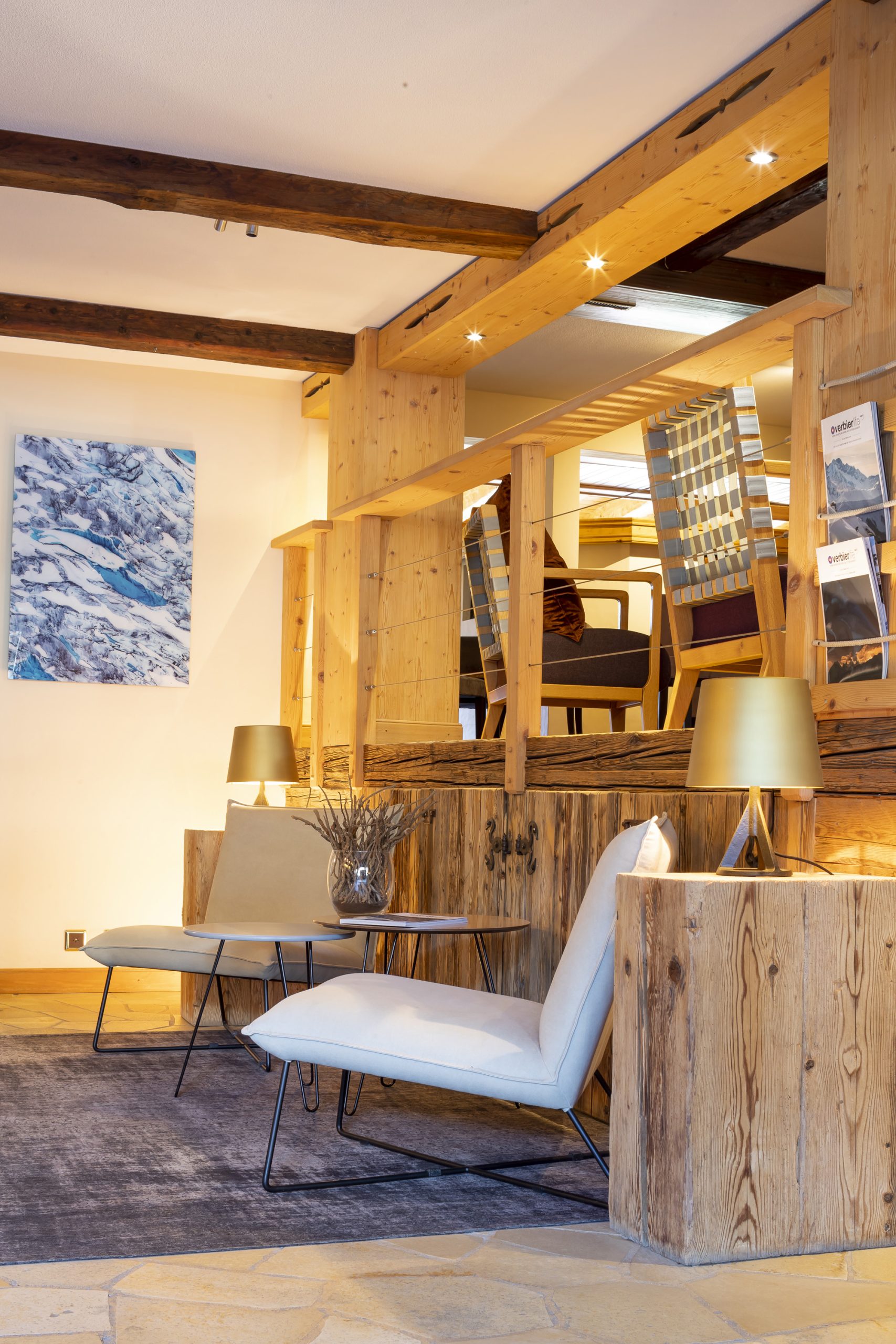Hotel Montpelier interior view 3 - accommodation facilities and amenities